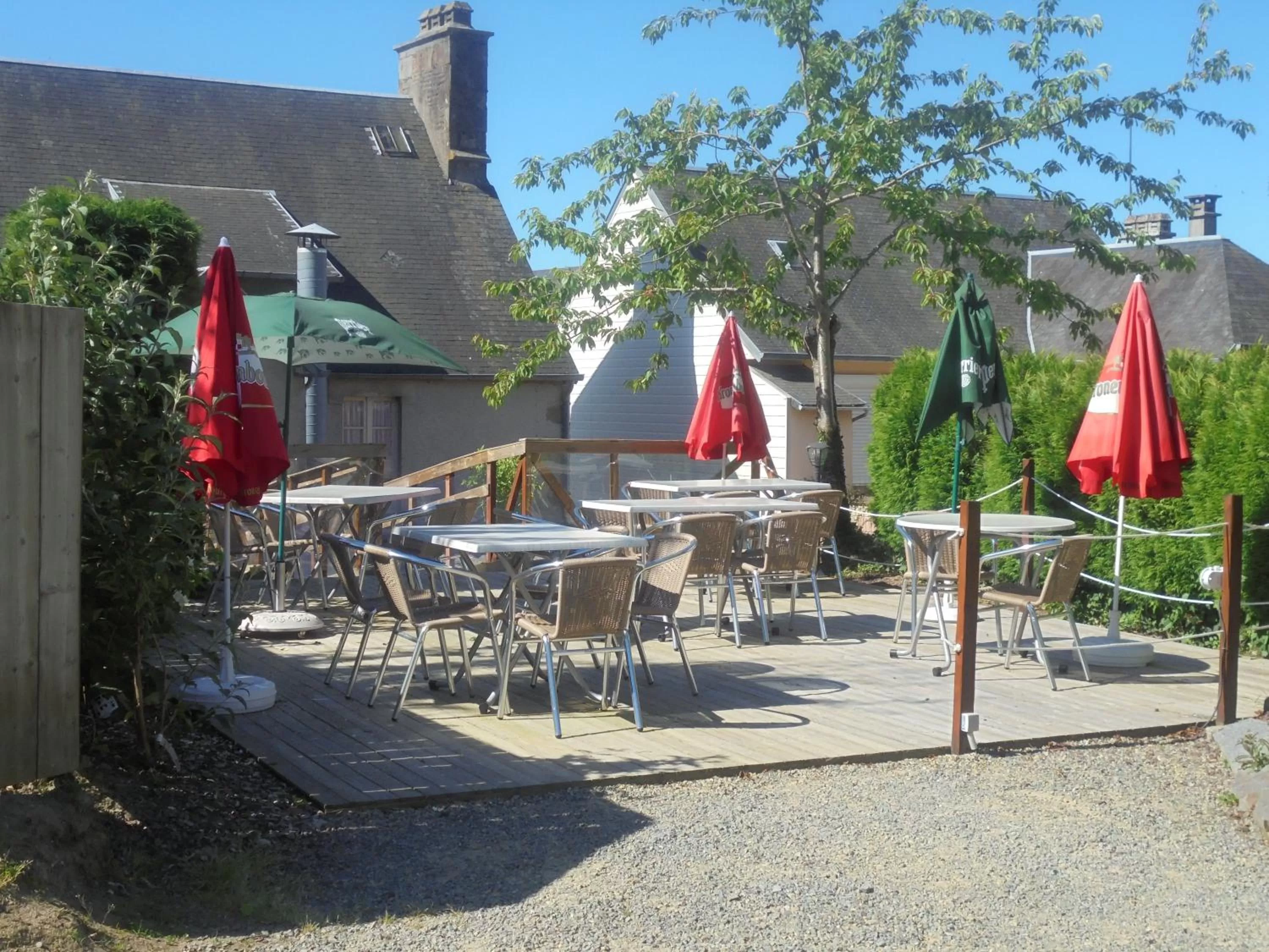 Balcony/Terrace in L'as Gourmand