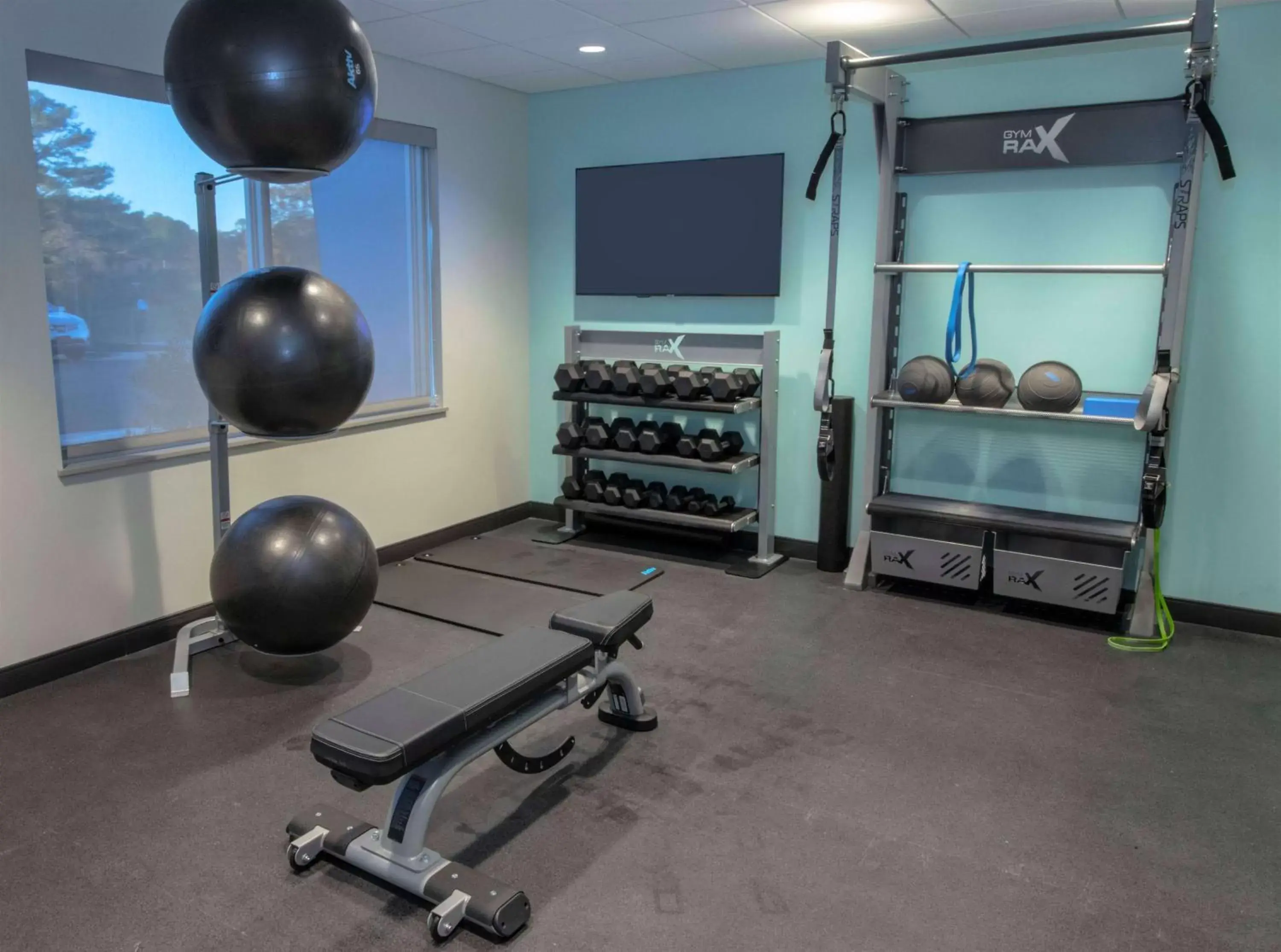 Fitness centre/facilities, Fitness Center/Facilities in Tru By Hilton Norfolk Airport, Va