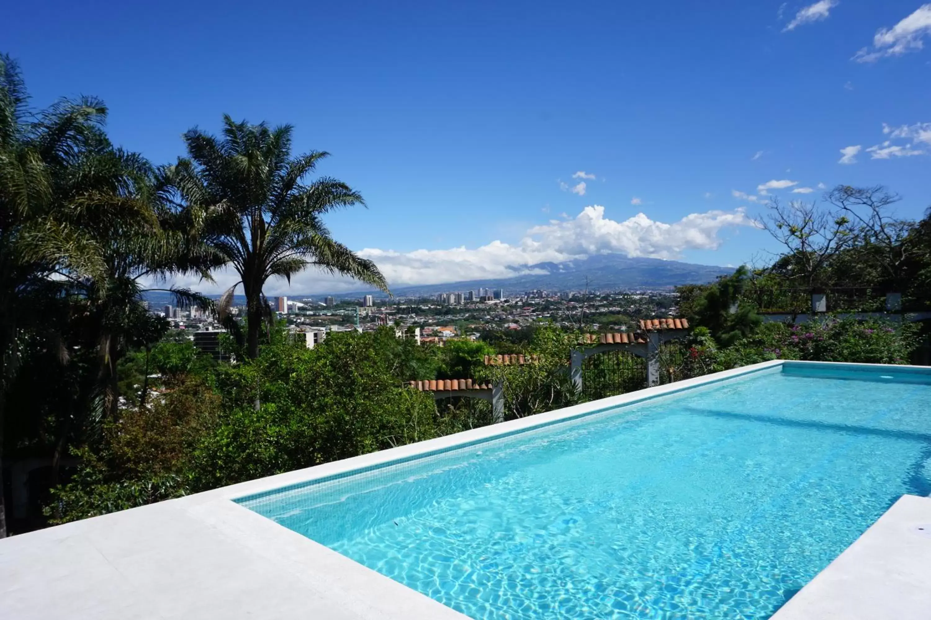 Swimming Pool in Posada el Quijote