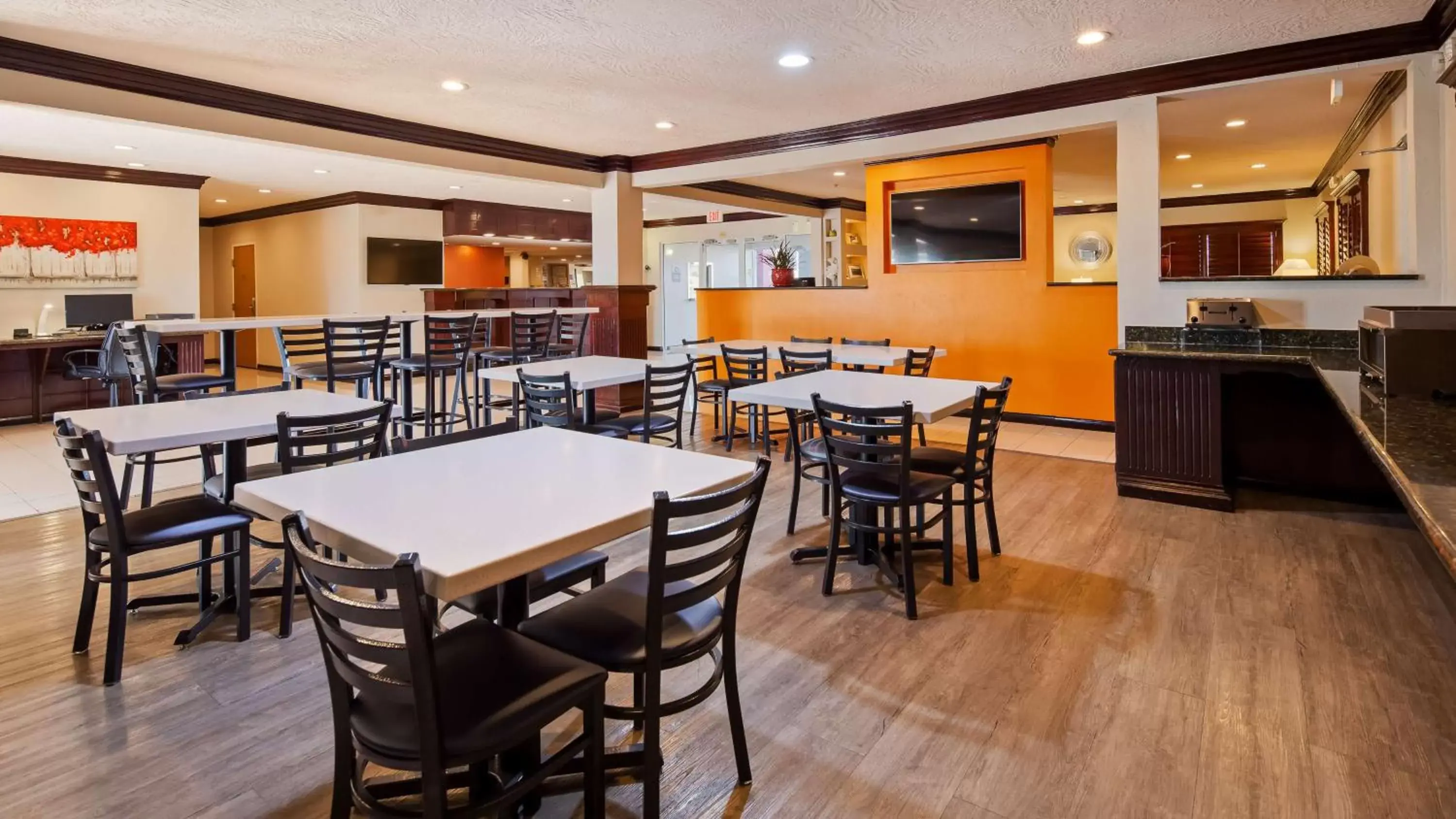 Restaurant/Places to Eat in Best Western Anthony/West El Paso