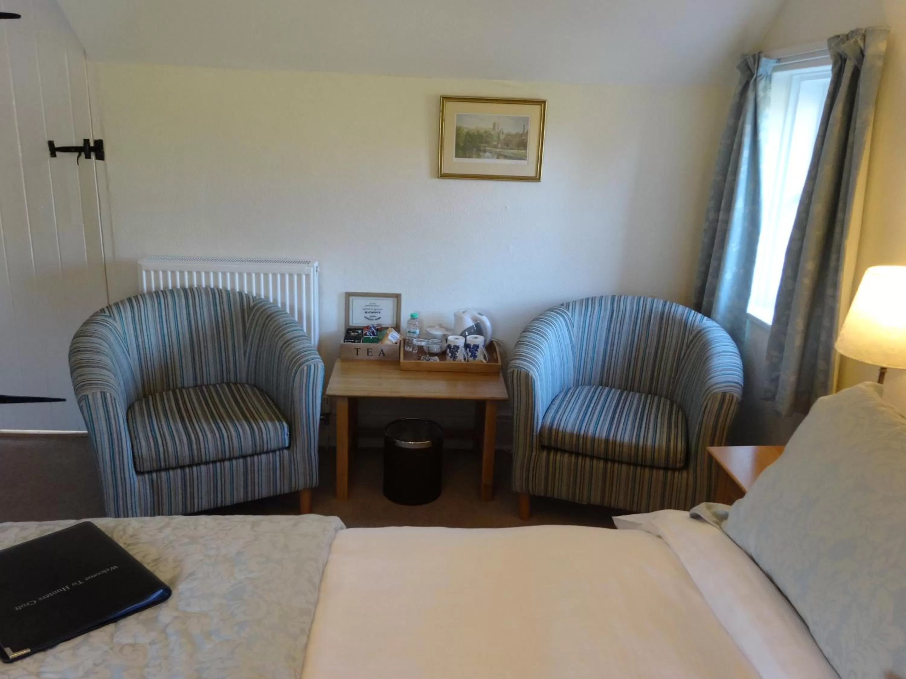 Bed in Hunters Croft