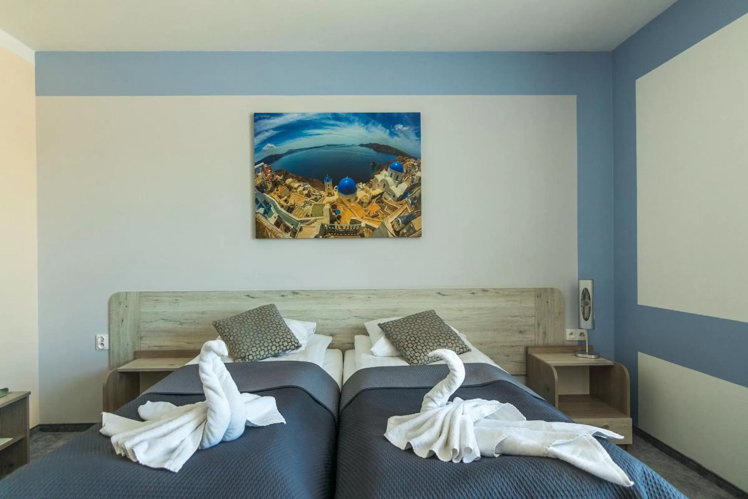 Bed in Resident Rene