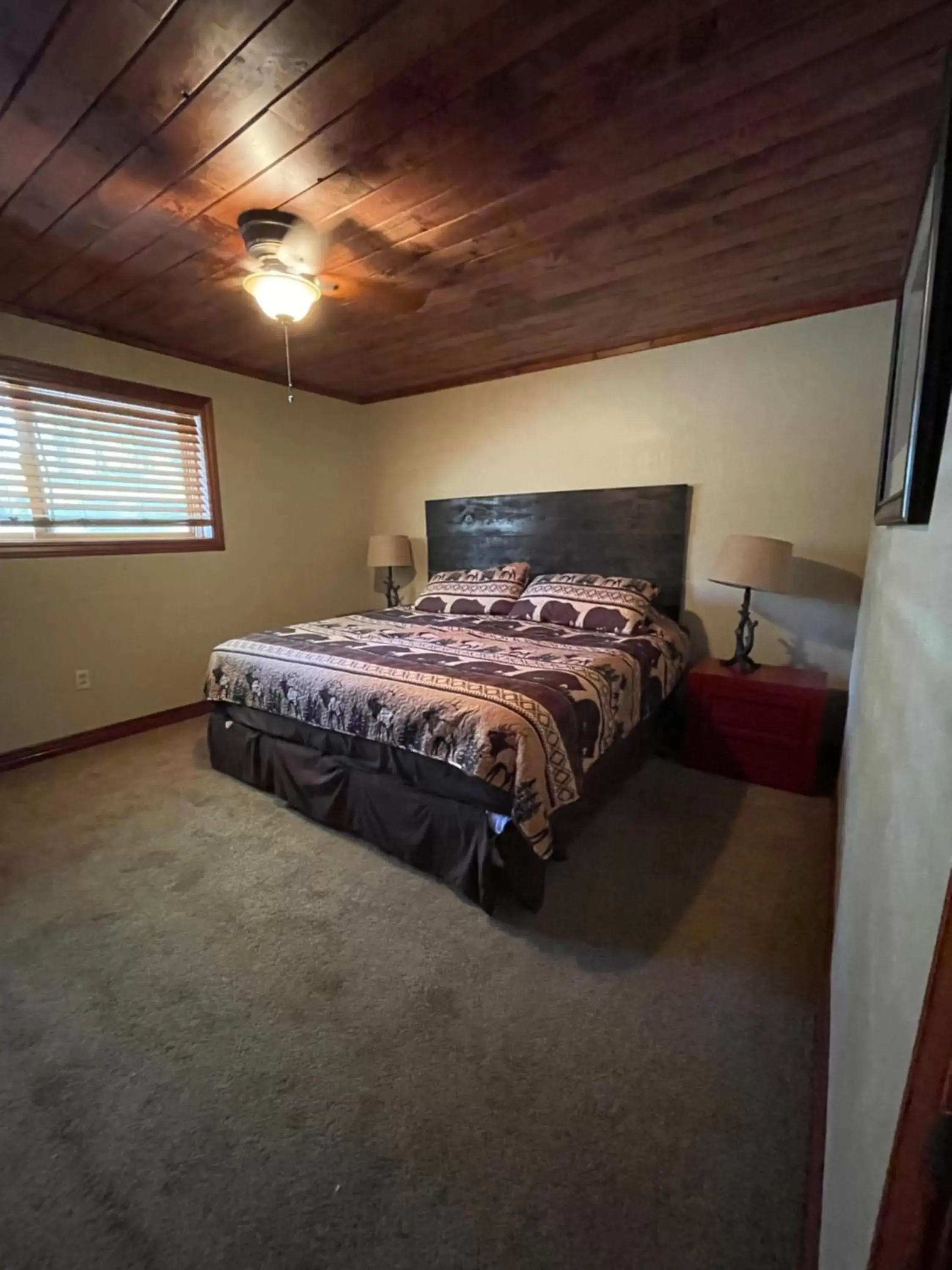 Bedroom, Bed in JW Vallecito