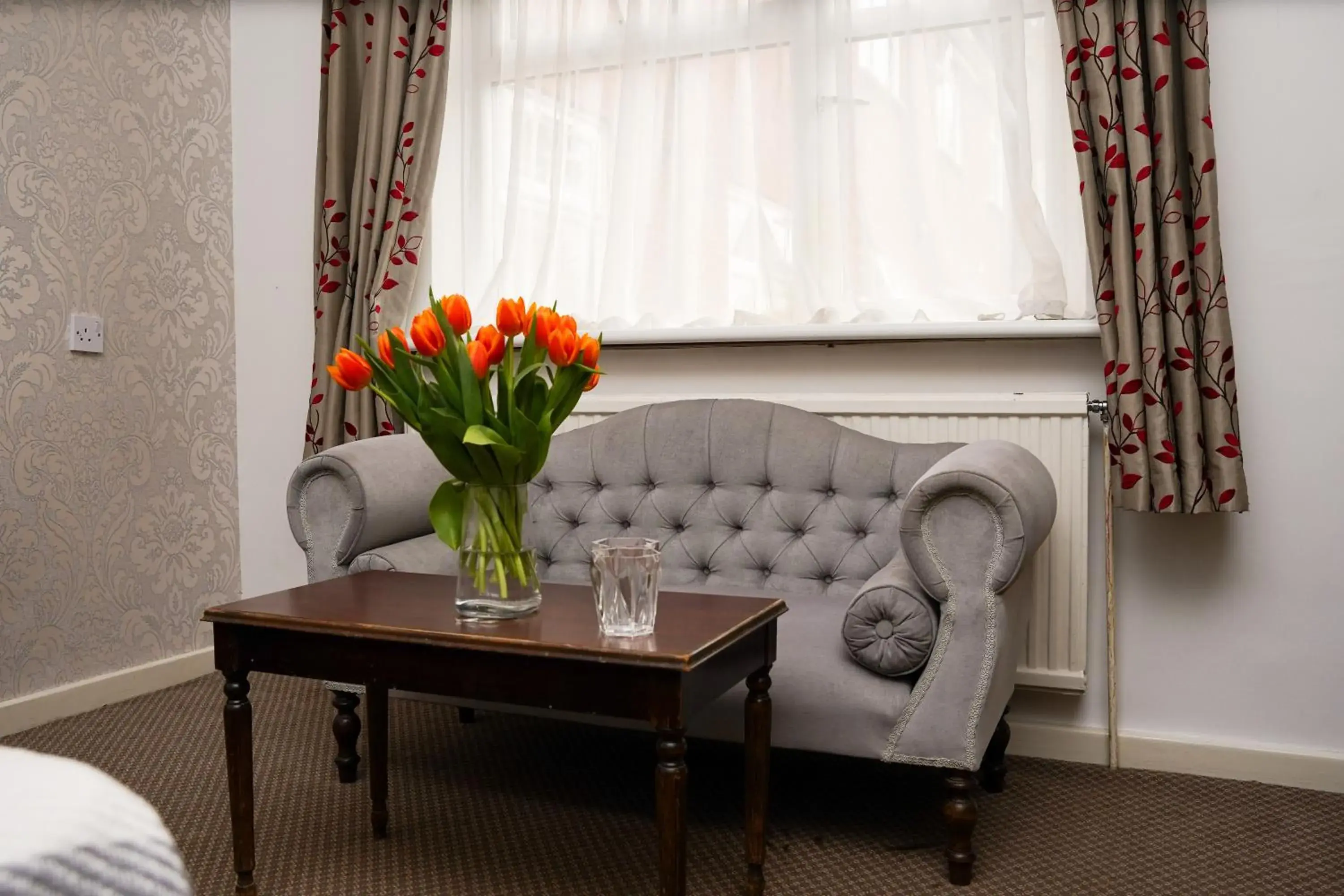 Bedroom, Seating Area in Hamlet Hotels Maidstone