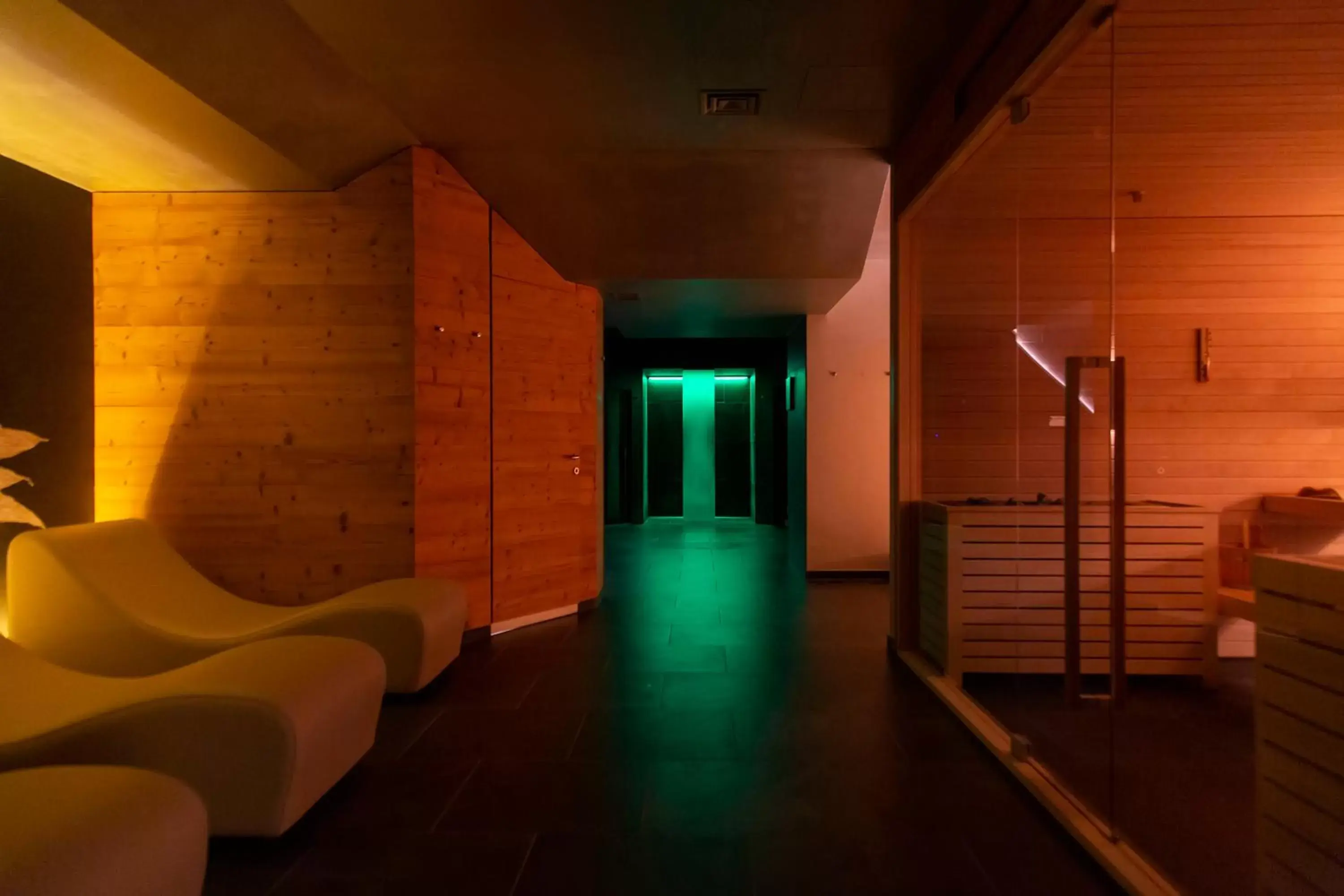 Spa and wellness centre/facilities in Linta Hotel Wellness & Spa