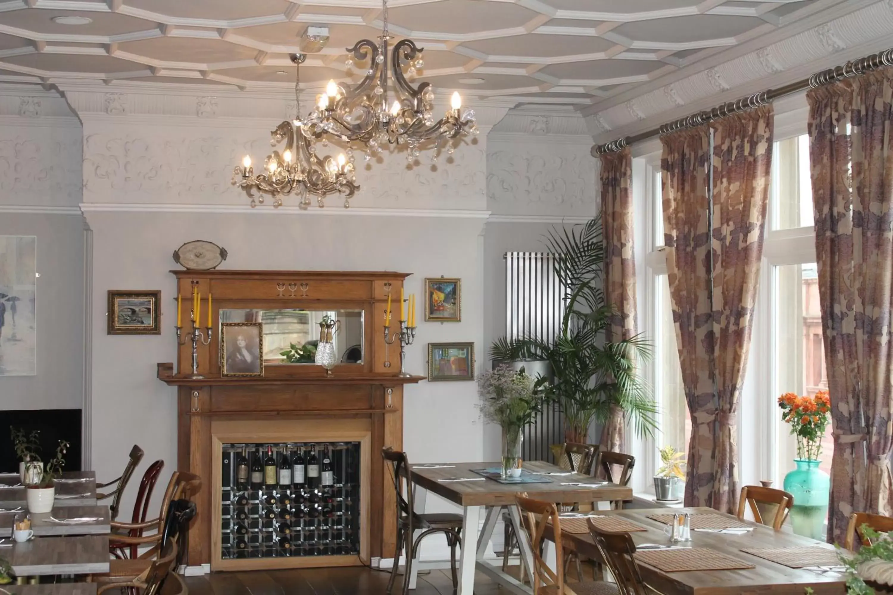 Restaurant/places to eat in Bentinck Hotel Restaurant/places to eat in Bentinck Hotel