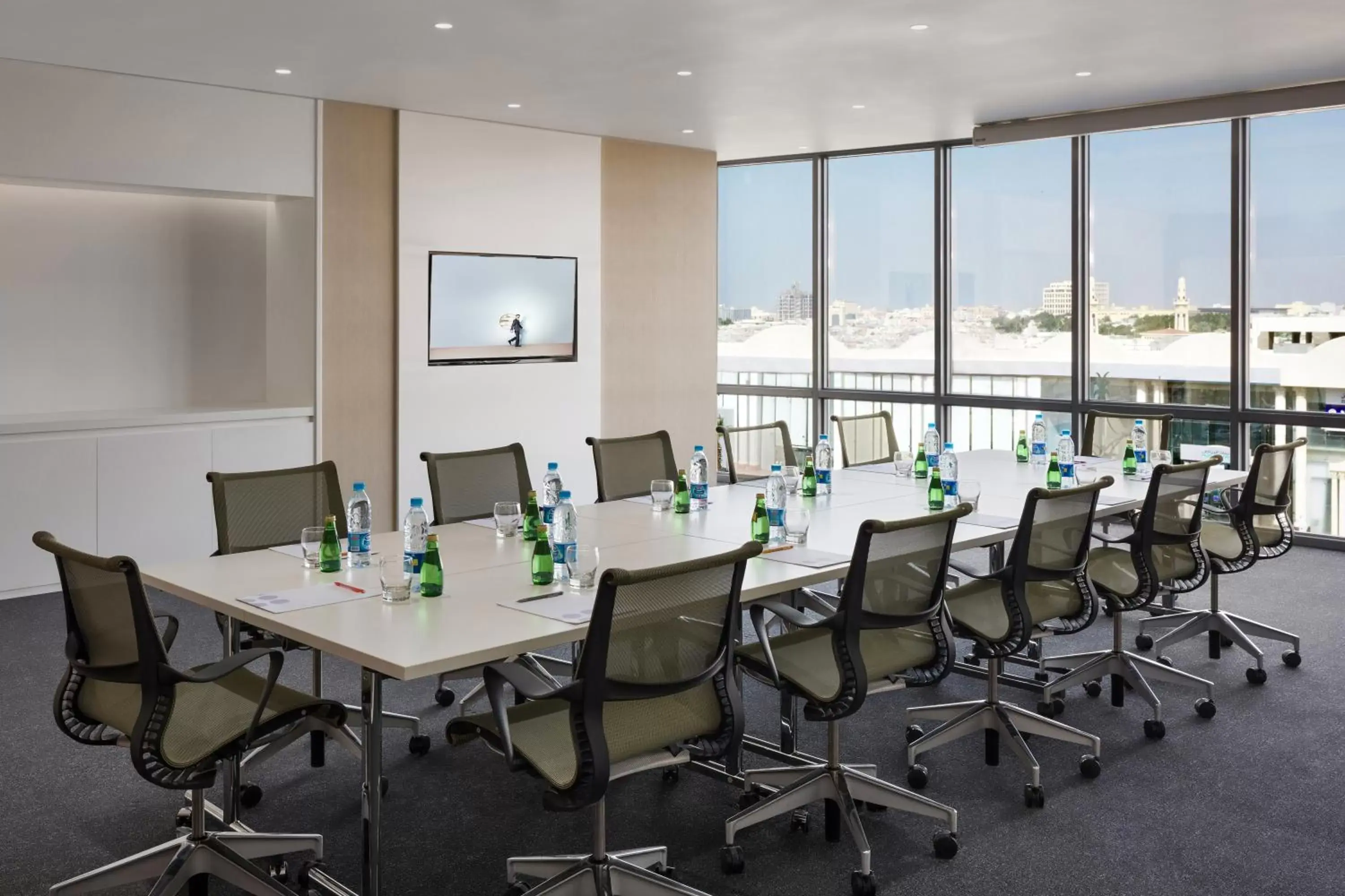 Meeting/conference room in Novotel Jeddah Tahlia
