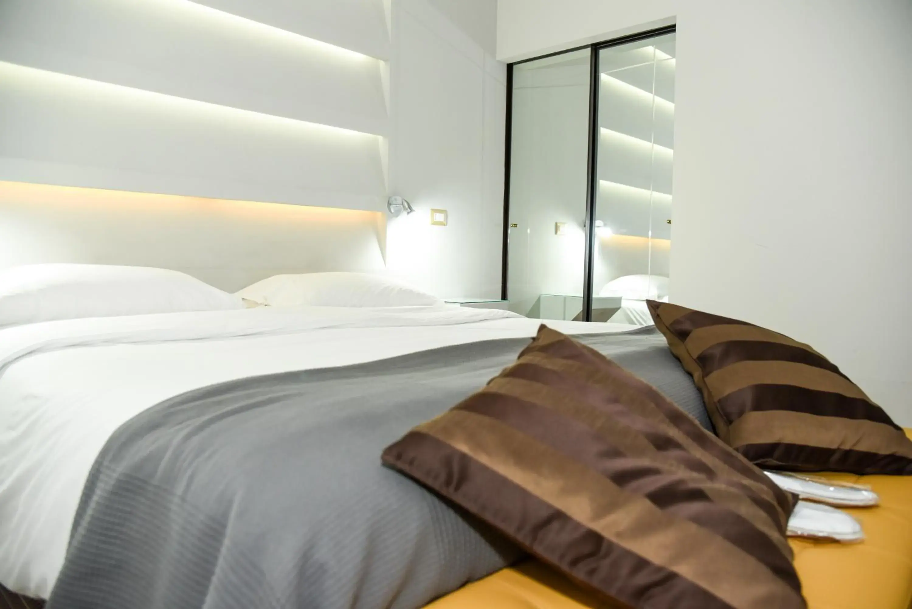 Bed in Grand hotel irpinia & SPA