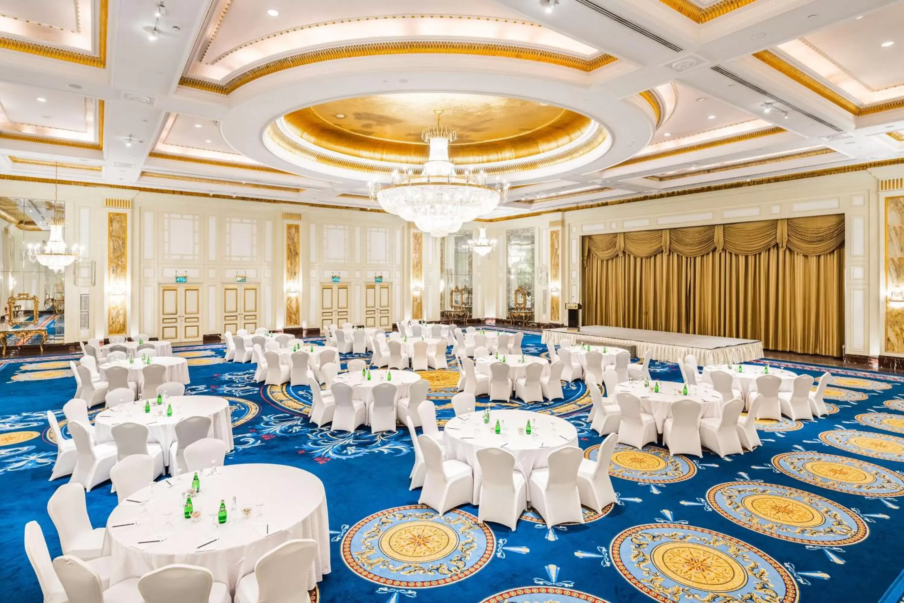 On site, Banquet Facilities in Radisson Blu Hotel, Riyadh