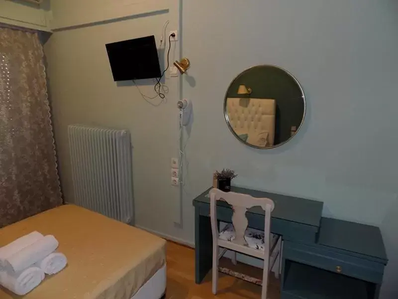 Single Room in Hotel King Pyrros Single Room in Hotel King Pyrros