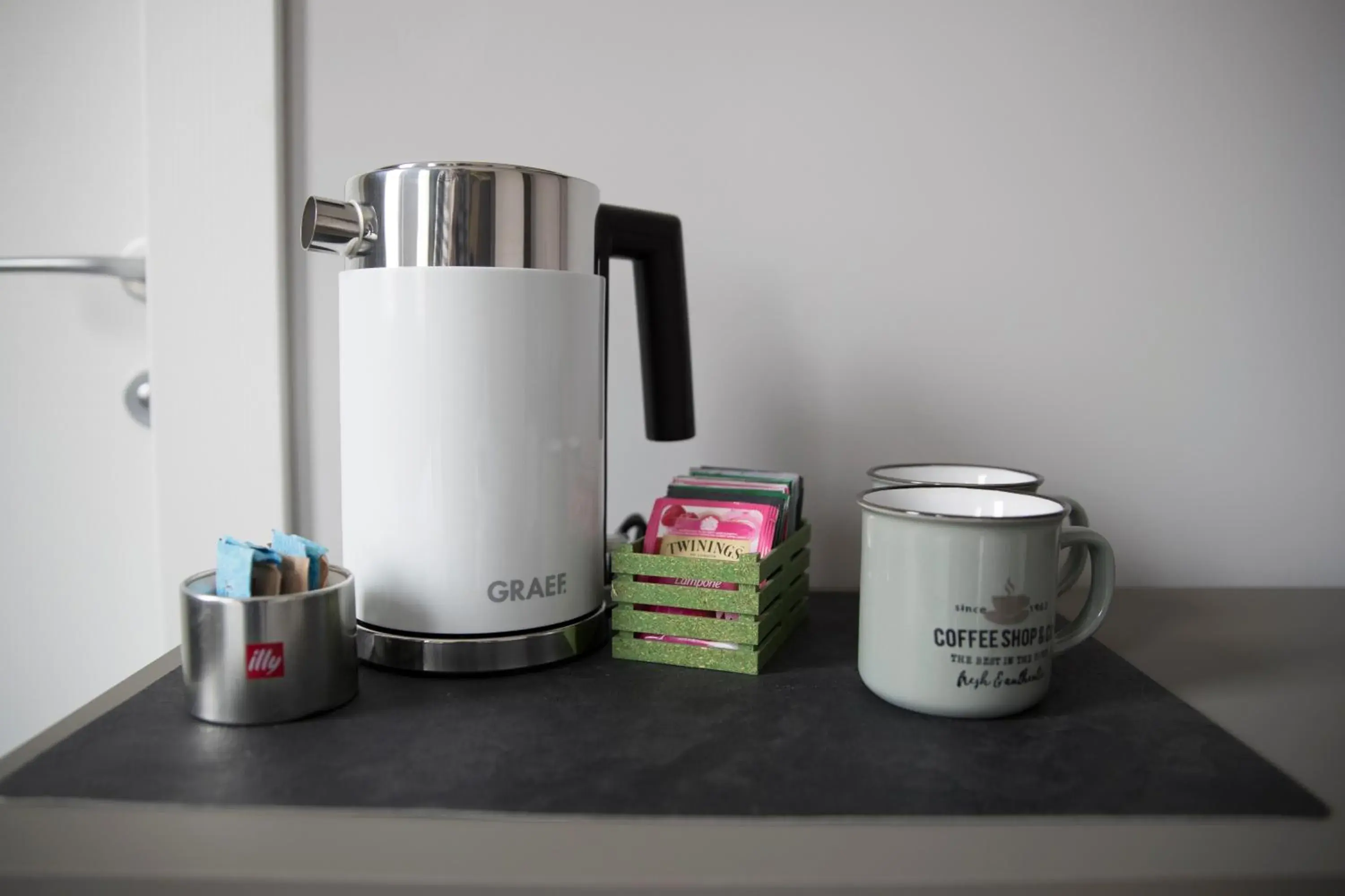 Superior Twin Room - single occupancy in Mathis Superior Twin Room - single occupancy in Mathis