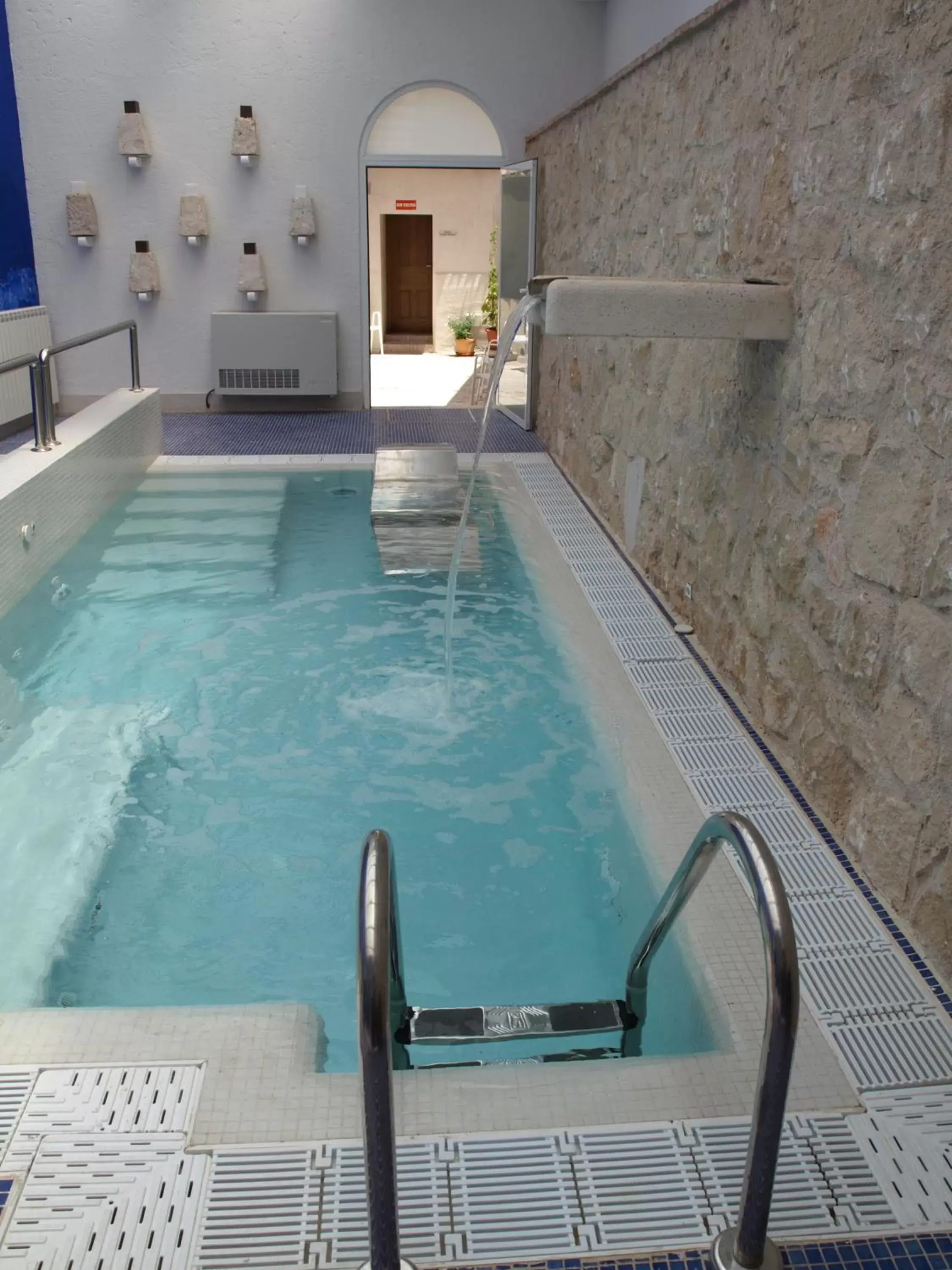 Spa and wellness centre/facilities, Swimming Pool in Hotel Spa La Casa Del Convento