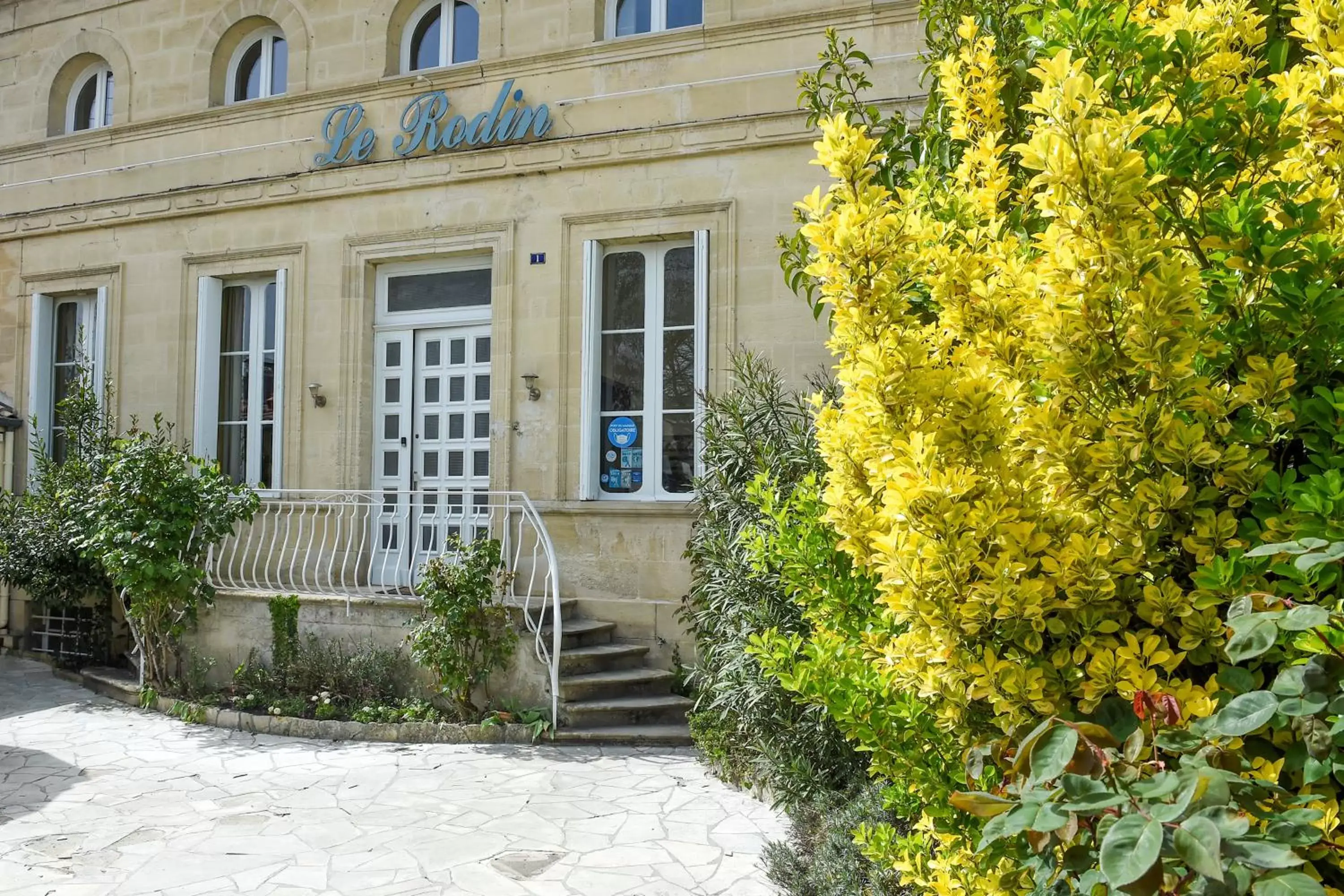 Property building in Le Rodin Bazas