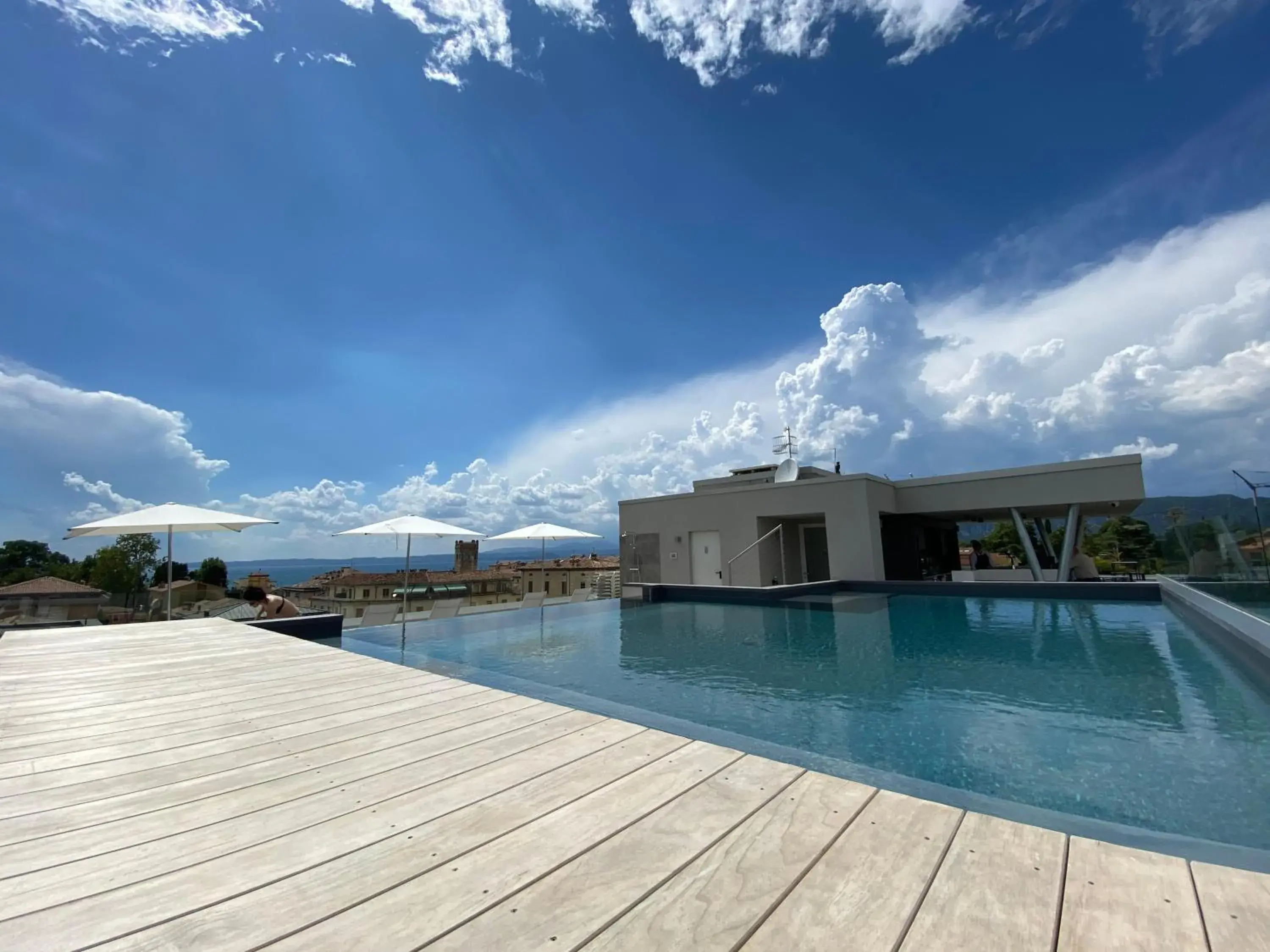 Swimming Pool in Solho Hotel