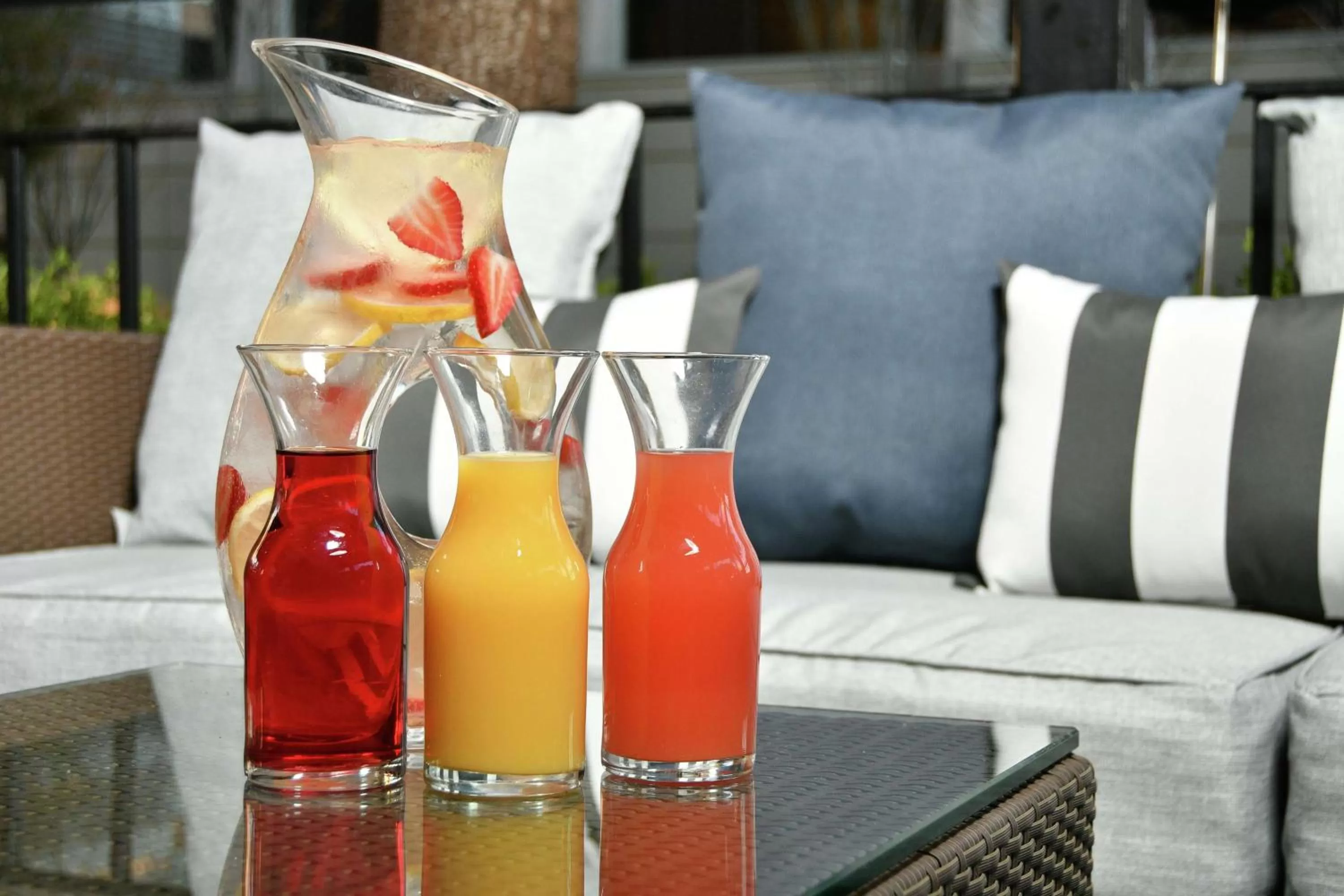 Dining area in Hilton Dallas-Park Cities