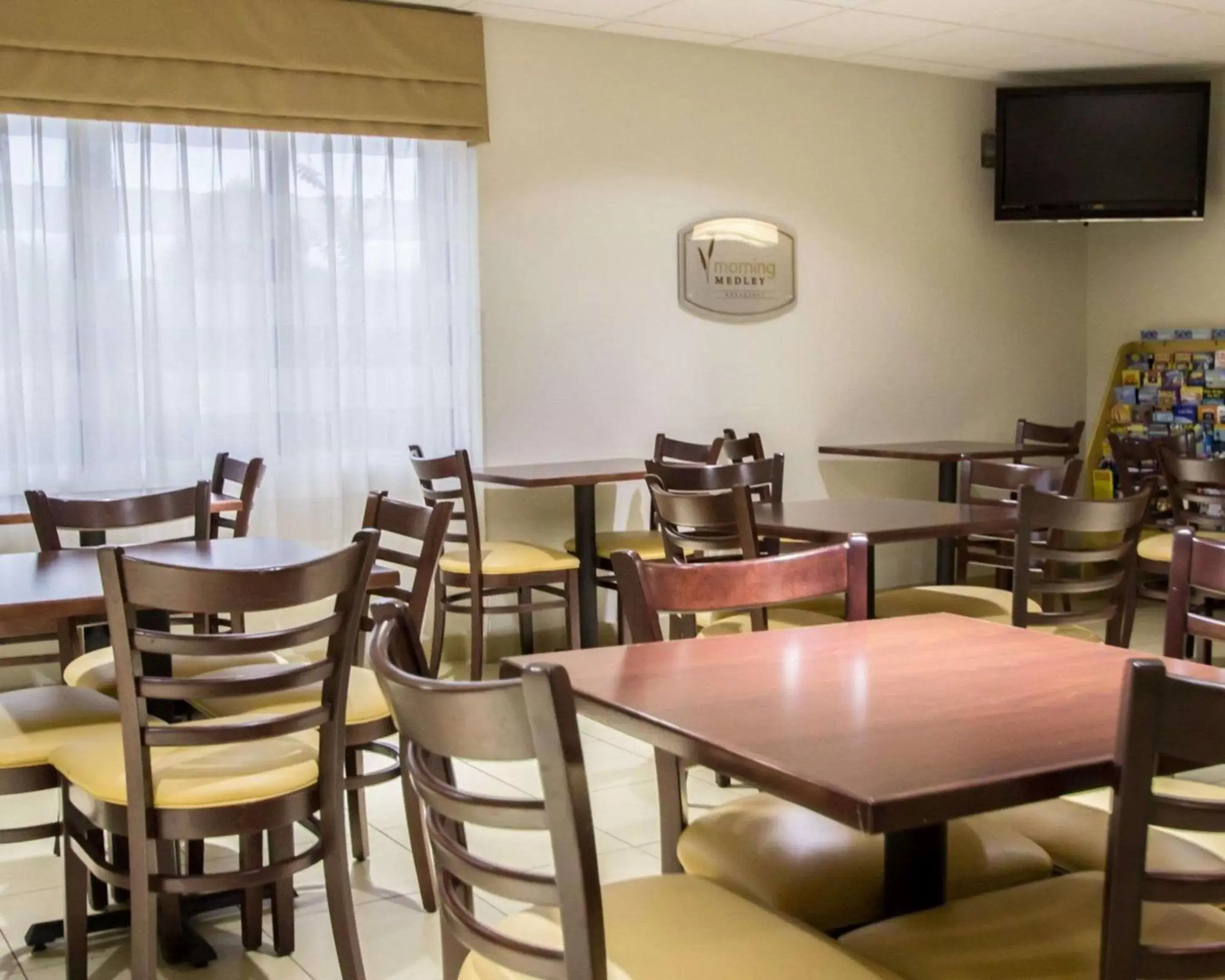 Restaurant/Places to Eat in Sleep Inn Ormond Beach - Daytona