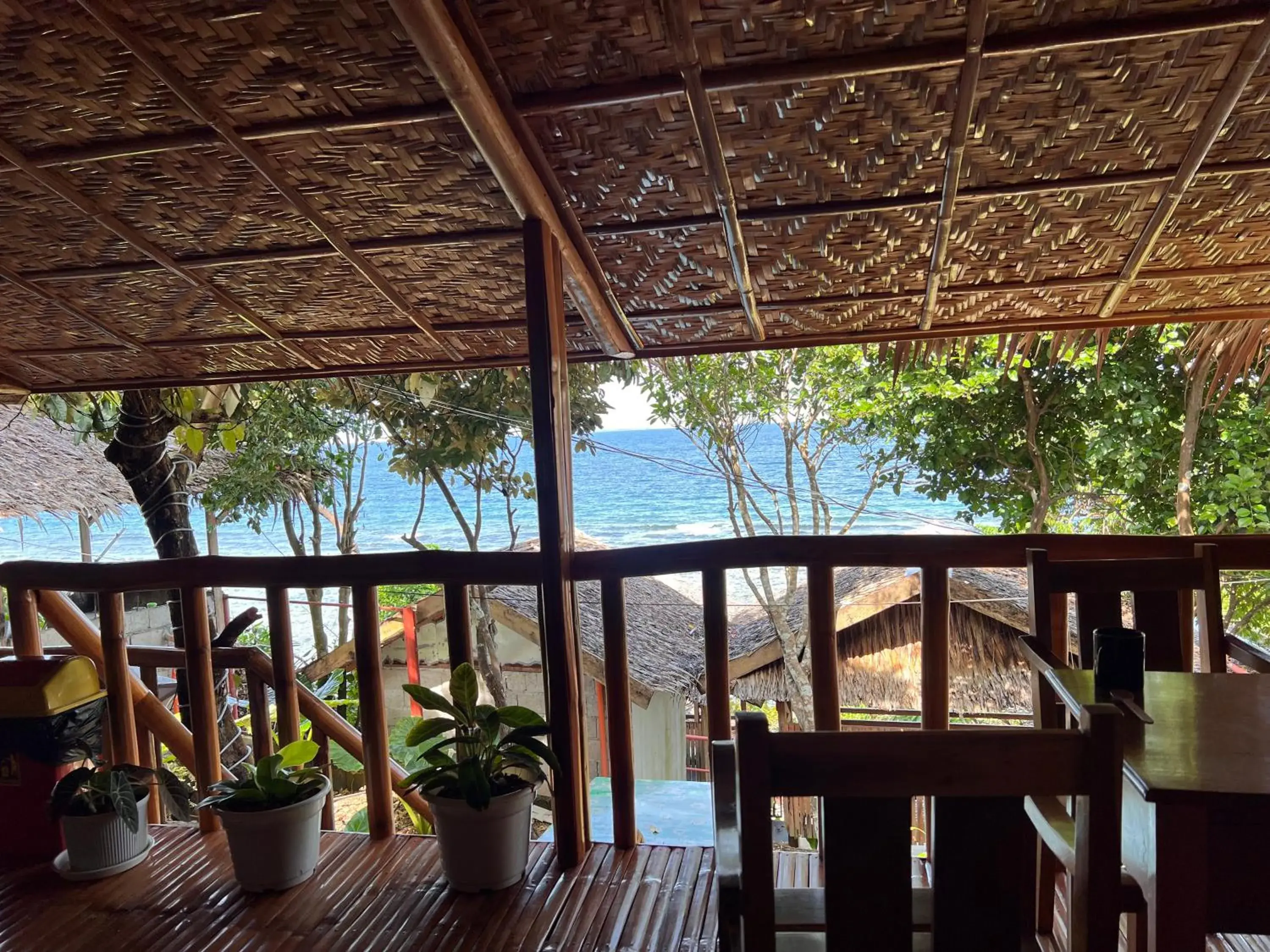 View (from property/room) in Gratum Beach Resort