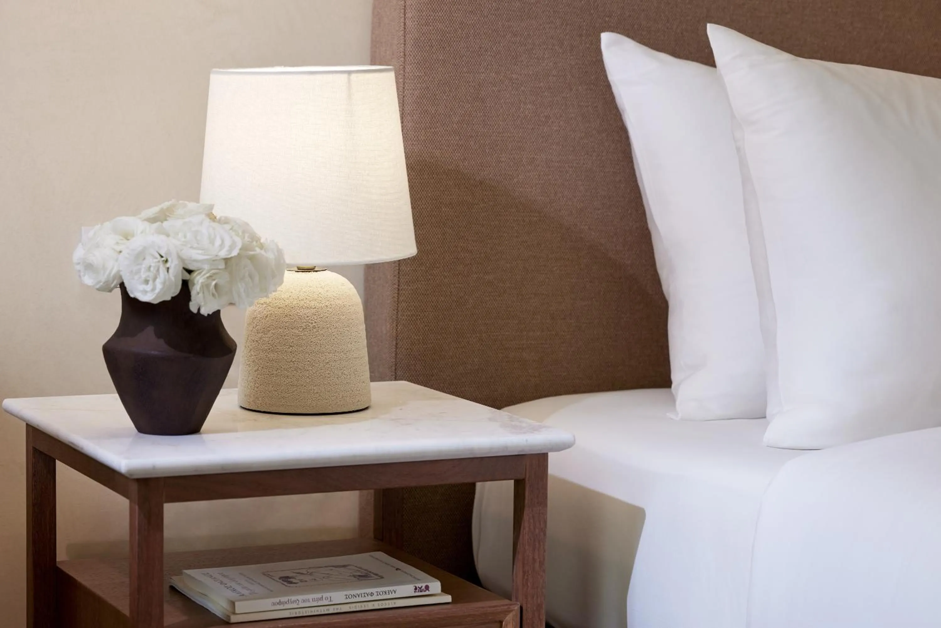 Bedroom, Bed in Parga Beach Resort