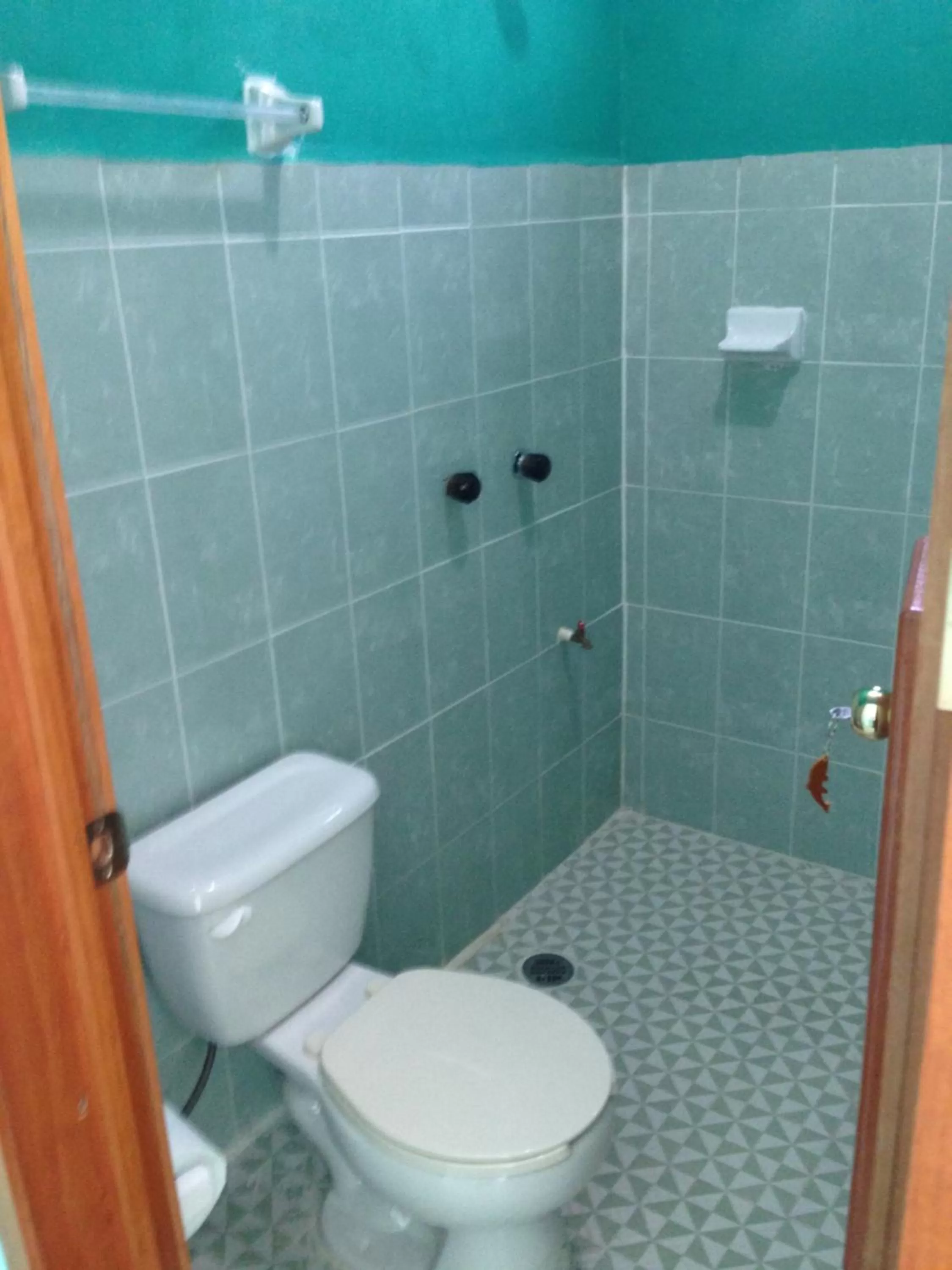 Other, Bathroom in Hotel Chaac Calakmul