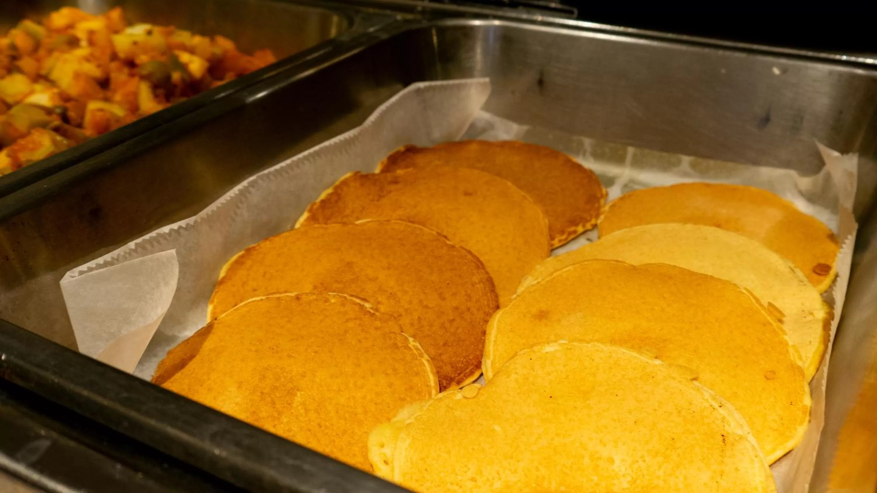 Breakfast in Crowne Plaza Managua by IHG