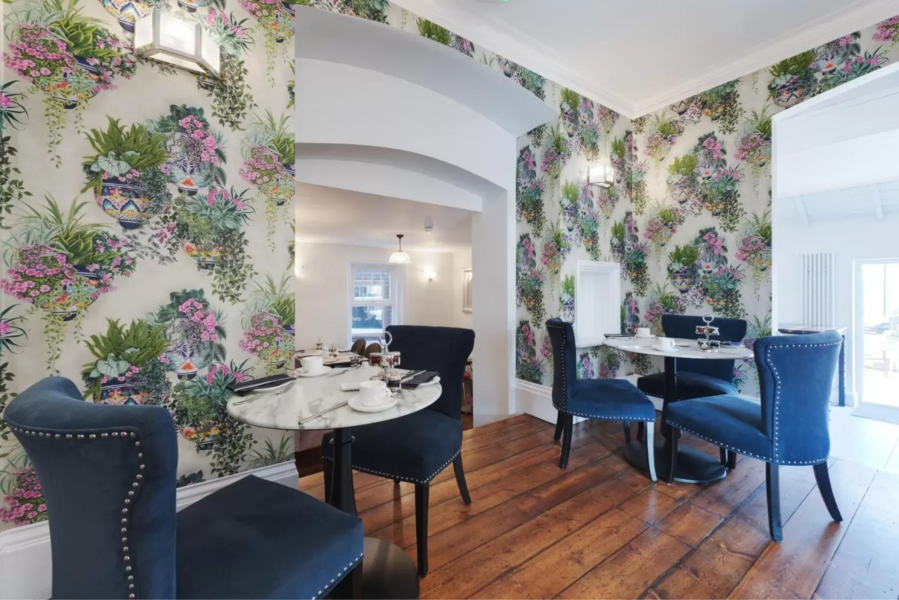 Restaurant/places to eat in Somerset House Boutique Hotel and Restaurant