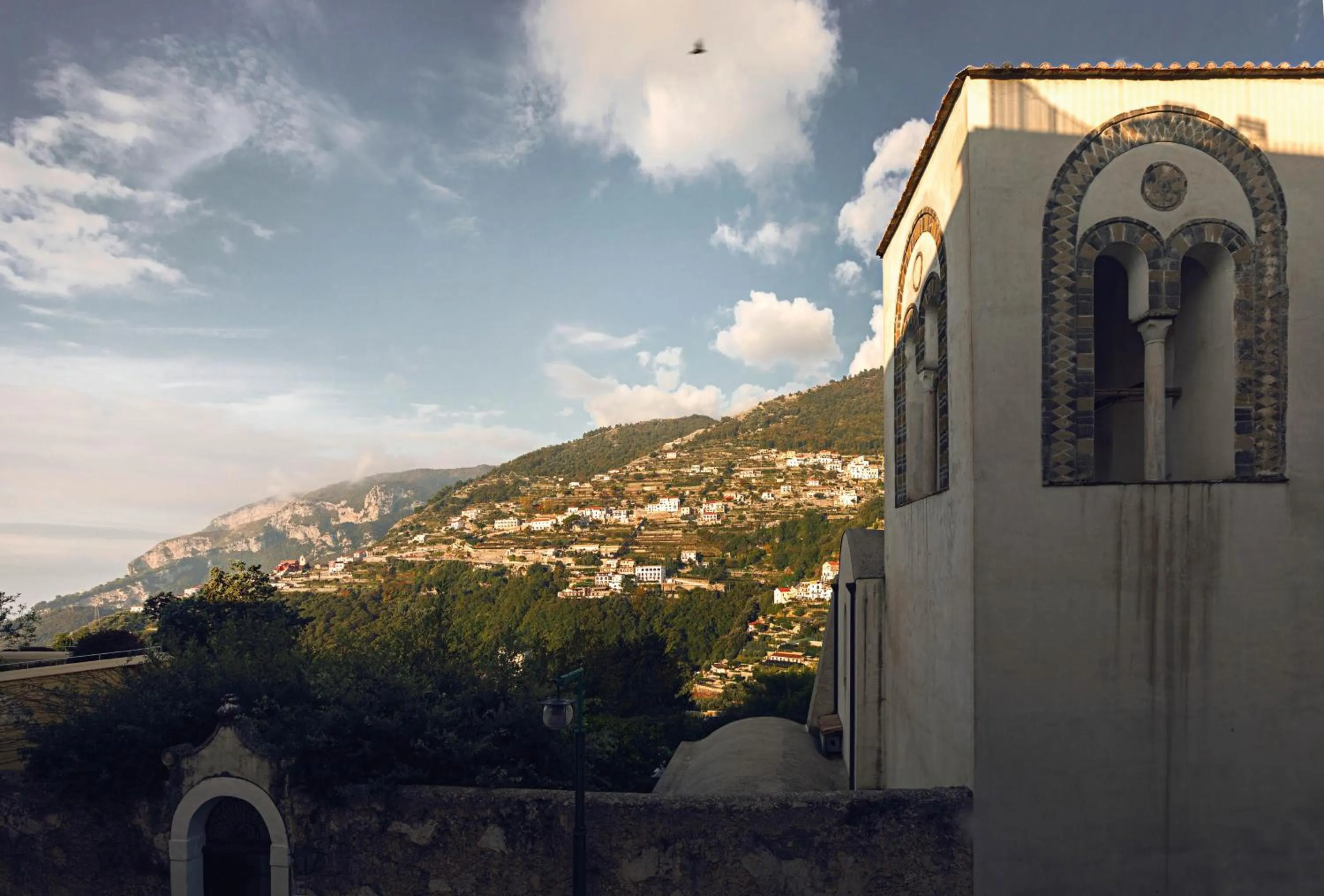 View (from property/room) in Caruso, A Belmond Hotel, Amalfi Coast
