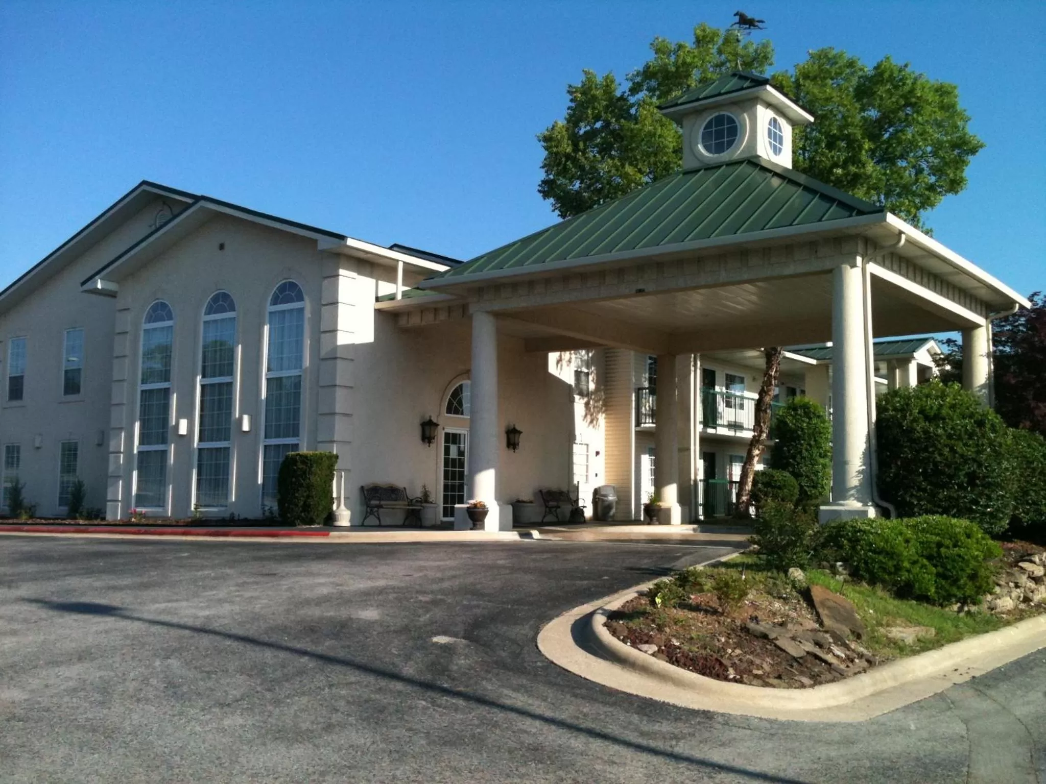 Facade/entrance, Property Building in Days Inn by Wyndham Branson/Near the Strip