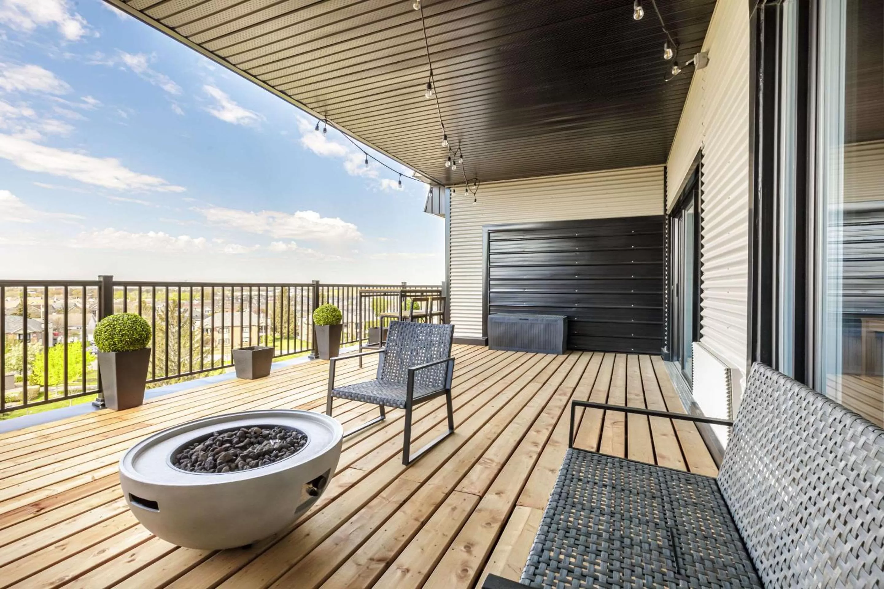 Bedroom in Quality Inn & Suites Victoriaville