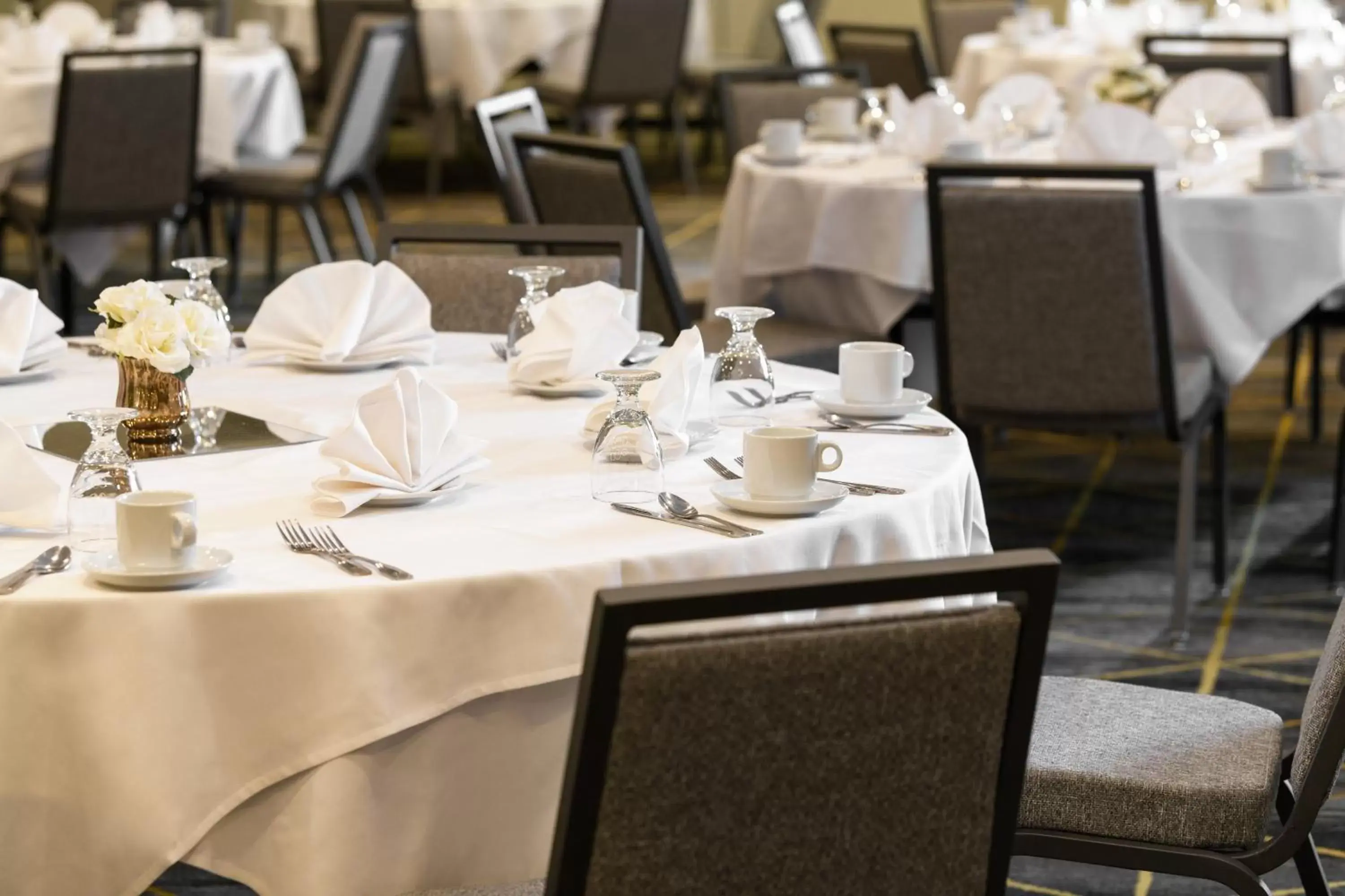Banquet/Function facilities, Restaurant/Places to Eat in Holiday Inn Oakland Airport, an IHG Hotel