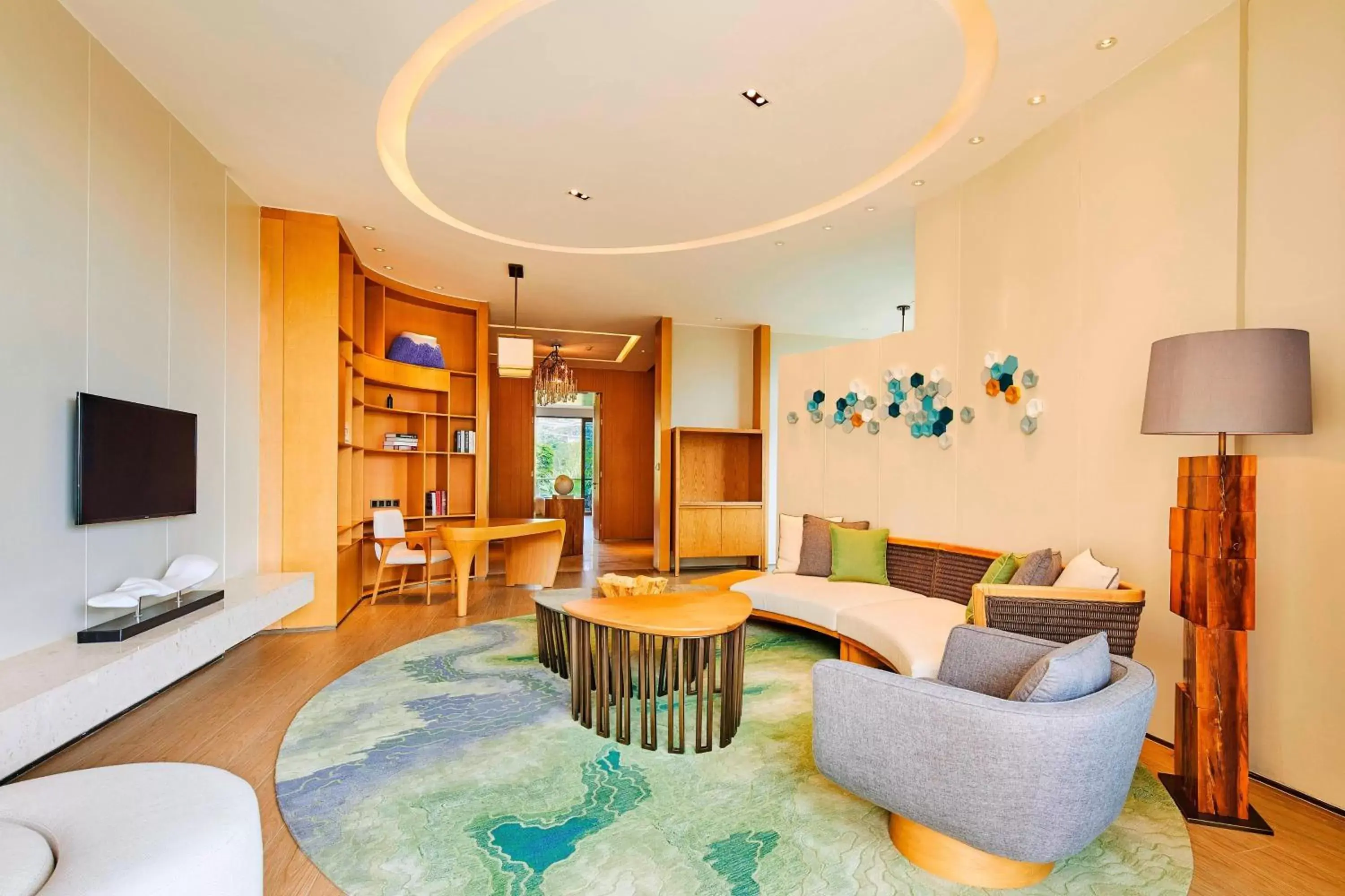 Living room, Seating Area in The Westin Shimei Bay Resort