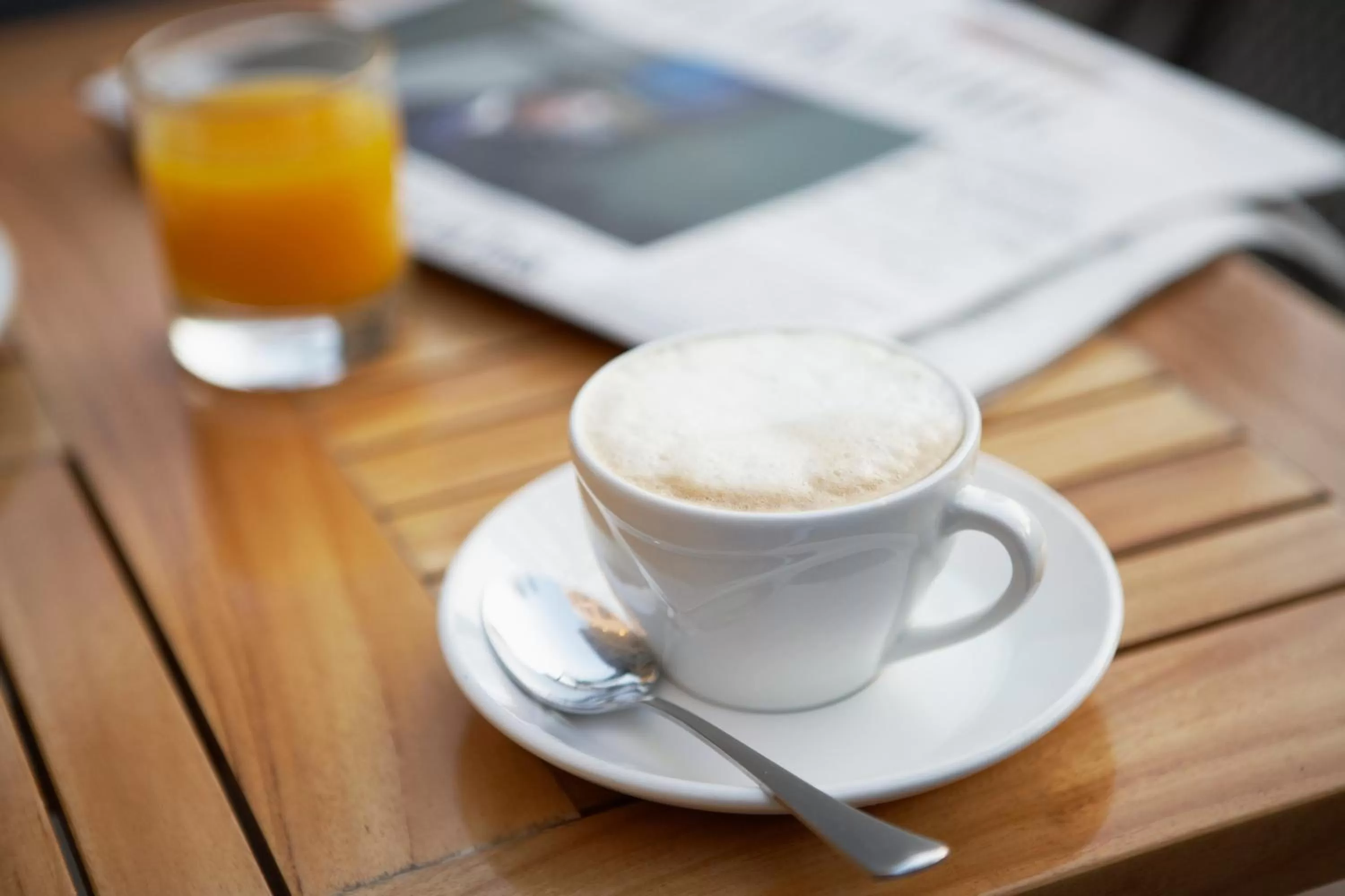 Patio in Hôtel Le Germain Québec