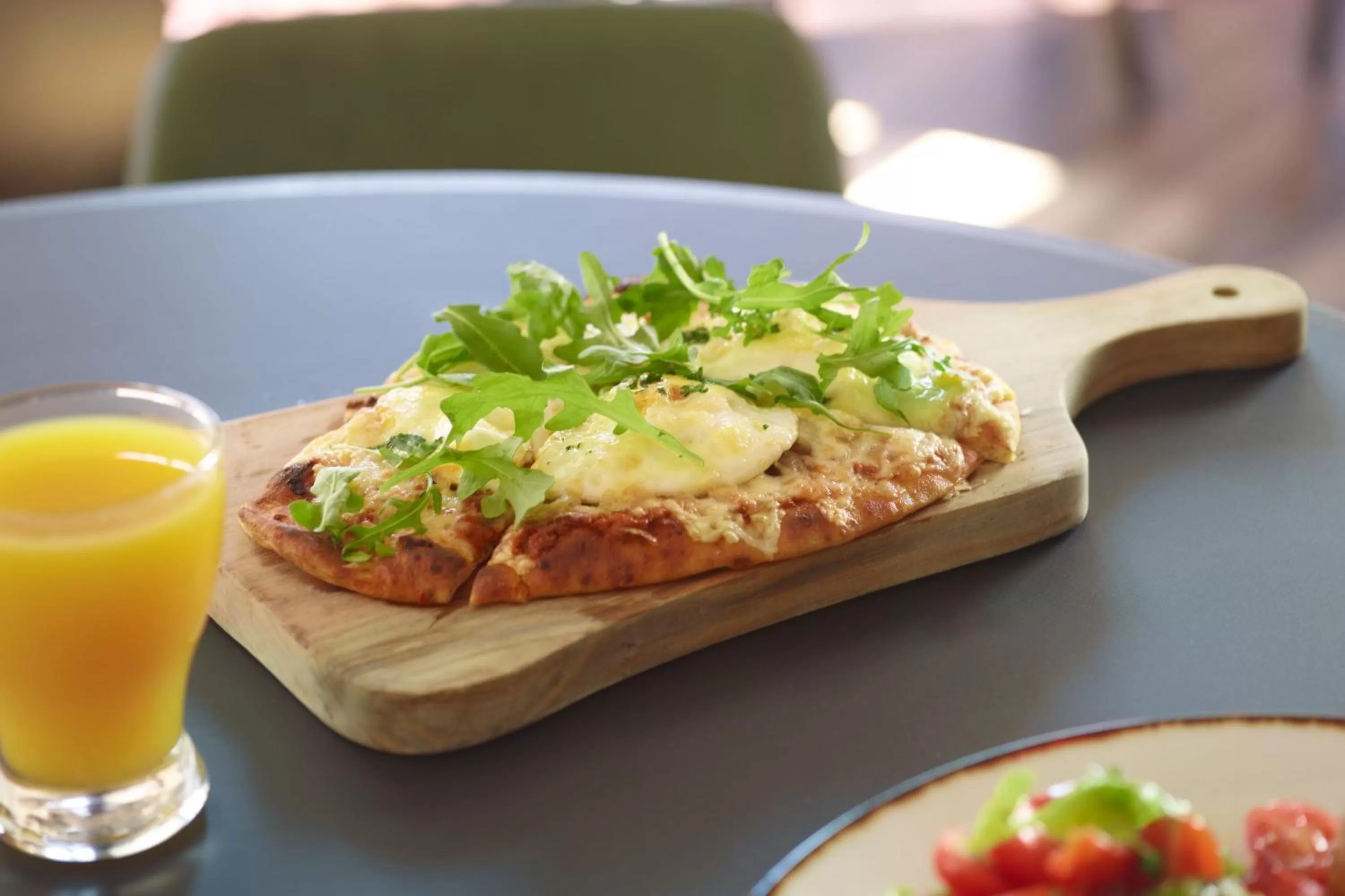 Breakfast in Charlotte Marriott SouthPark