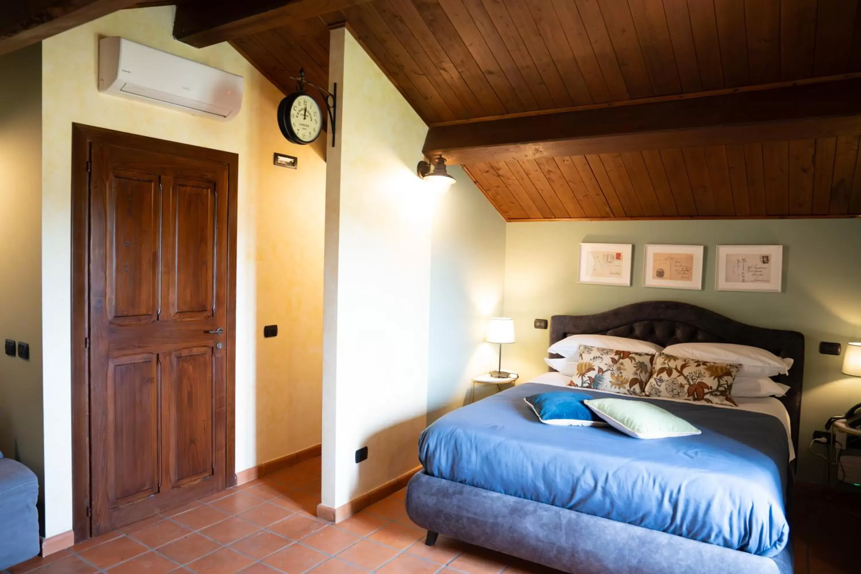 Junior Suite in Relais Santa Caterina Hotel Junior Suite in Relais Santa Caterina Hotel