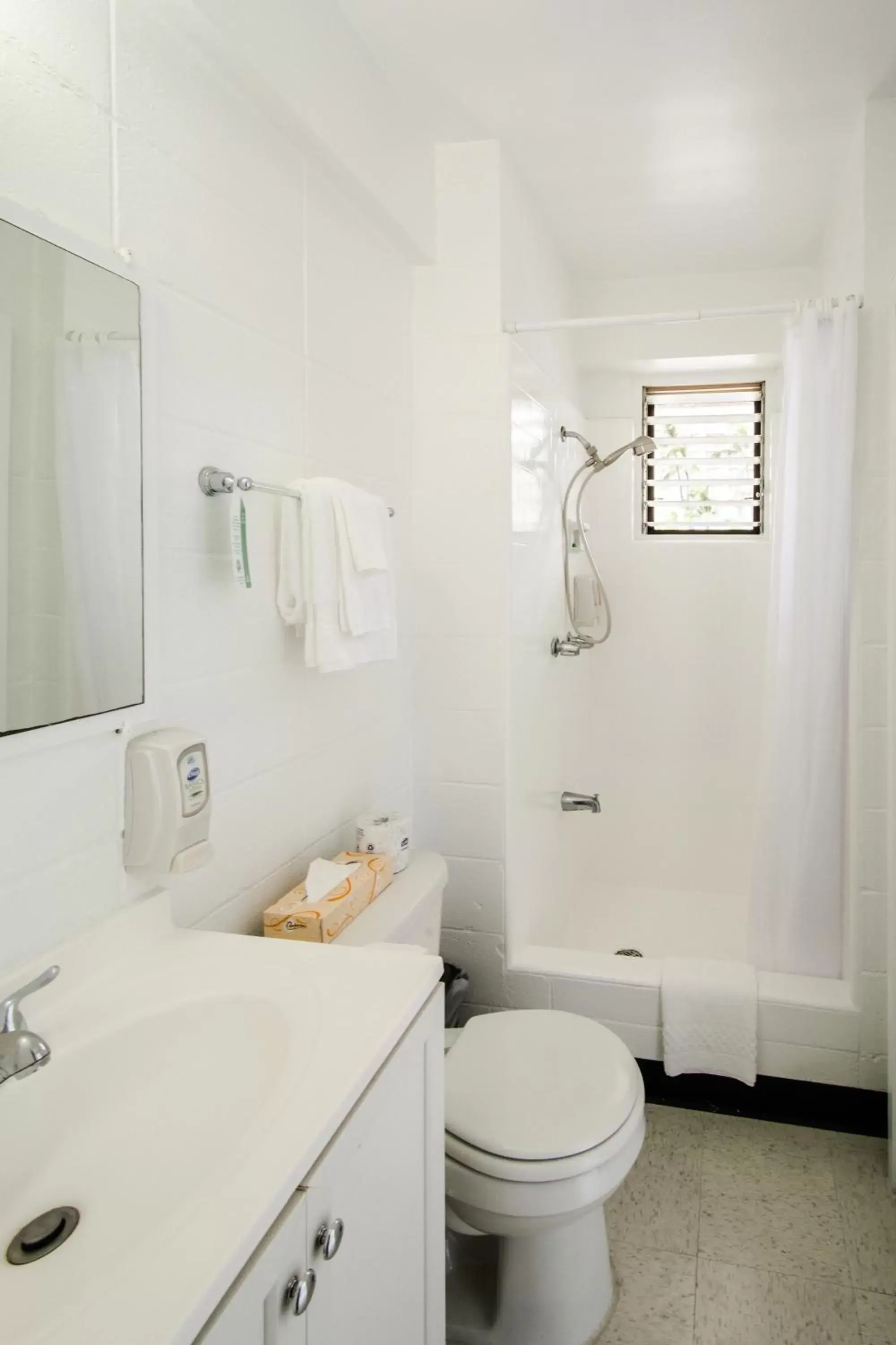 Shower, Bathroom in Stay Condominiums Waikiki