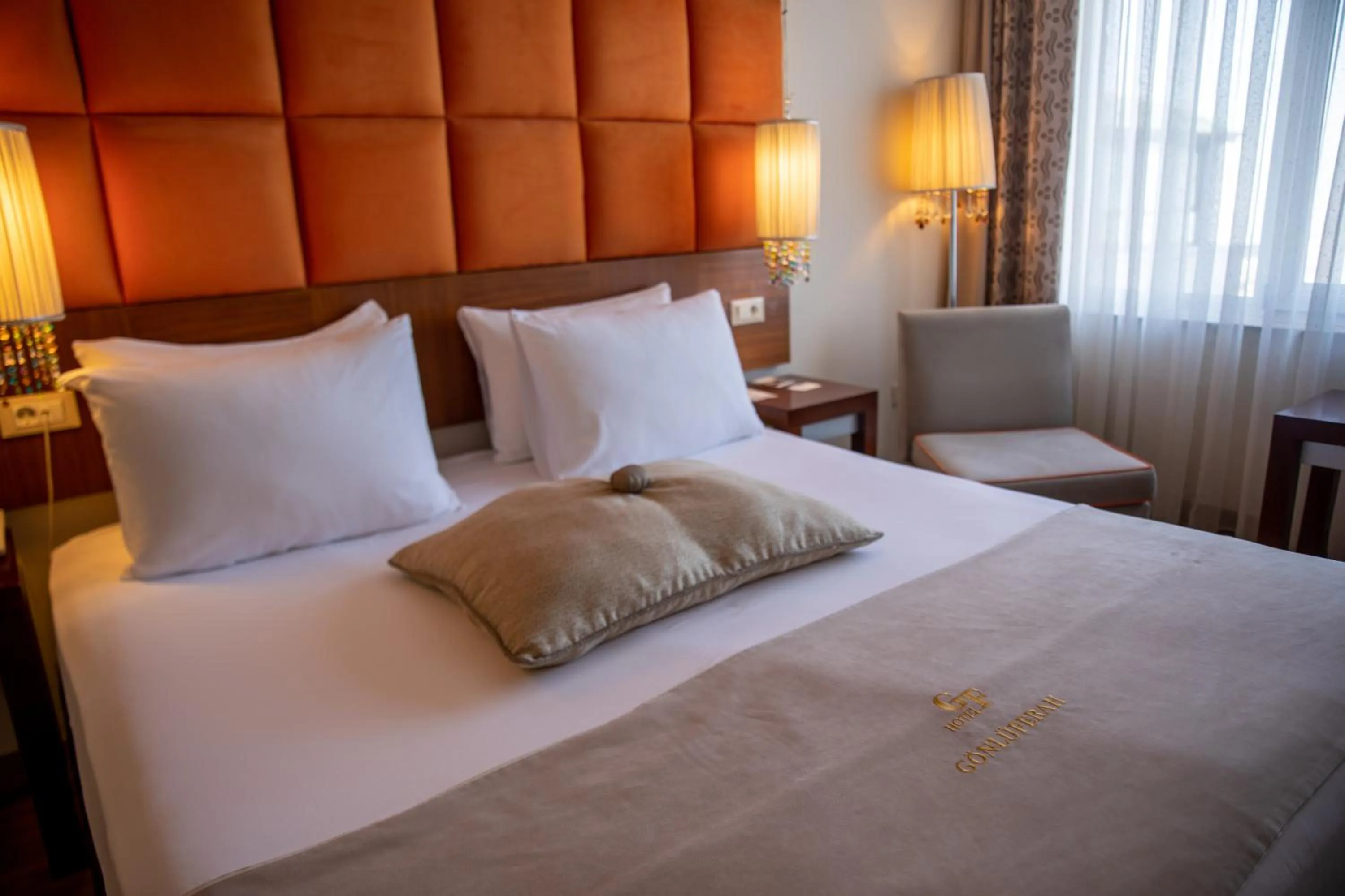 Massage in Gonluferah Thermal Hotel