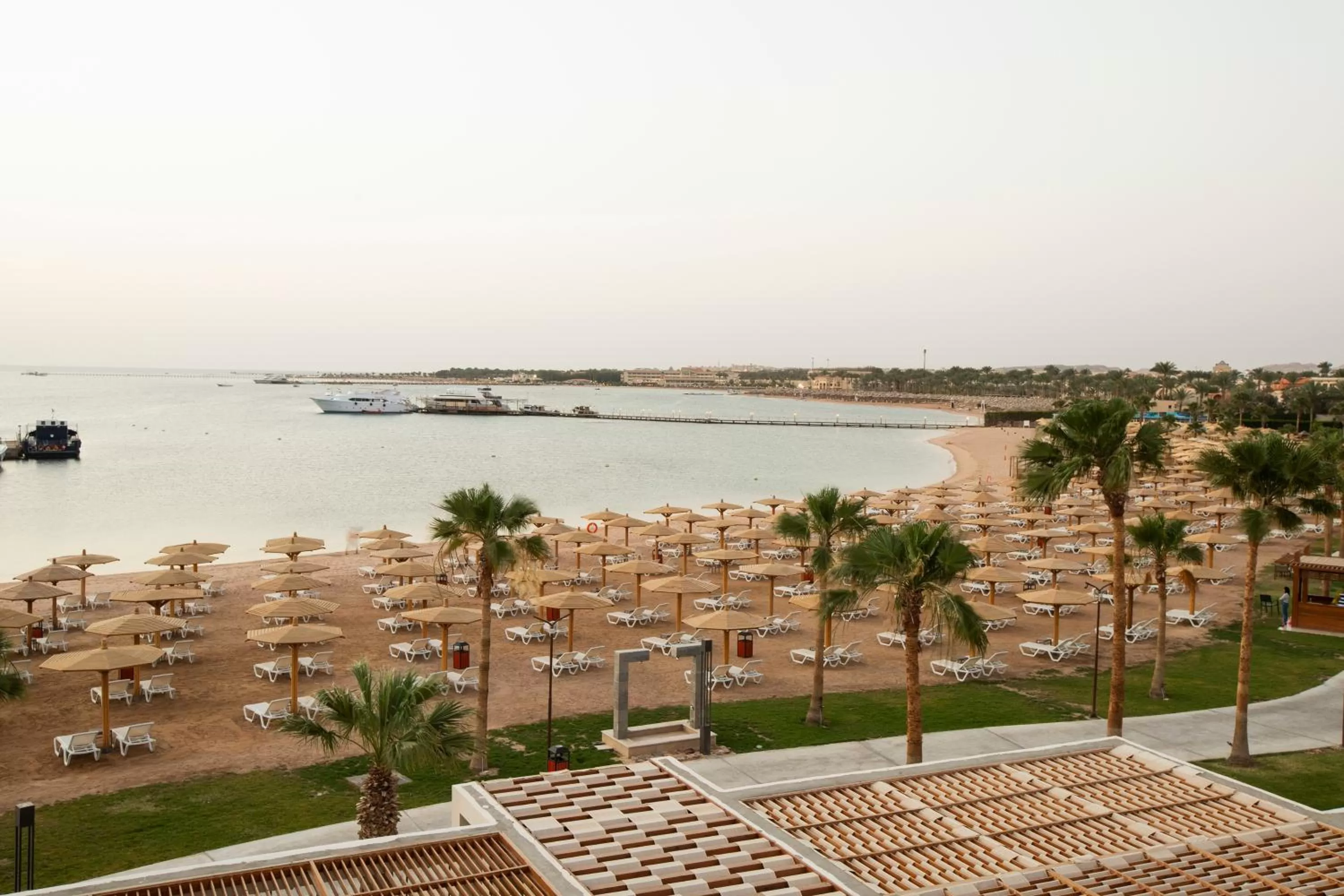 Beach in Xanadu Makadi Bay - High Class All Inclusive