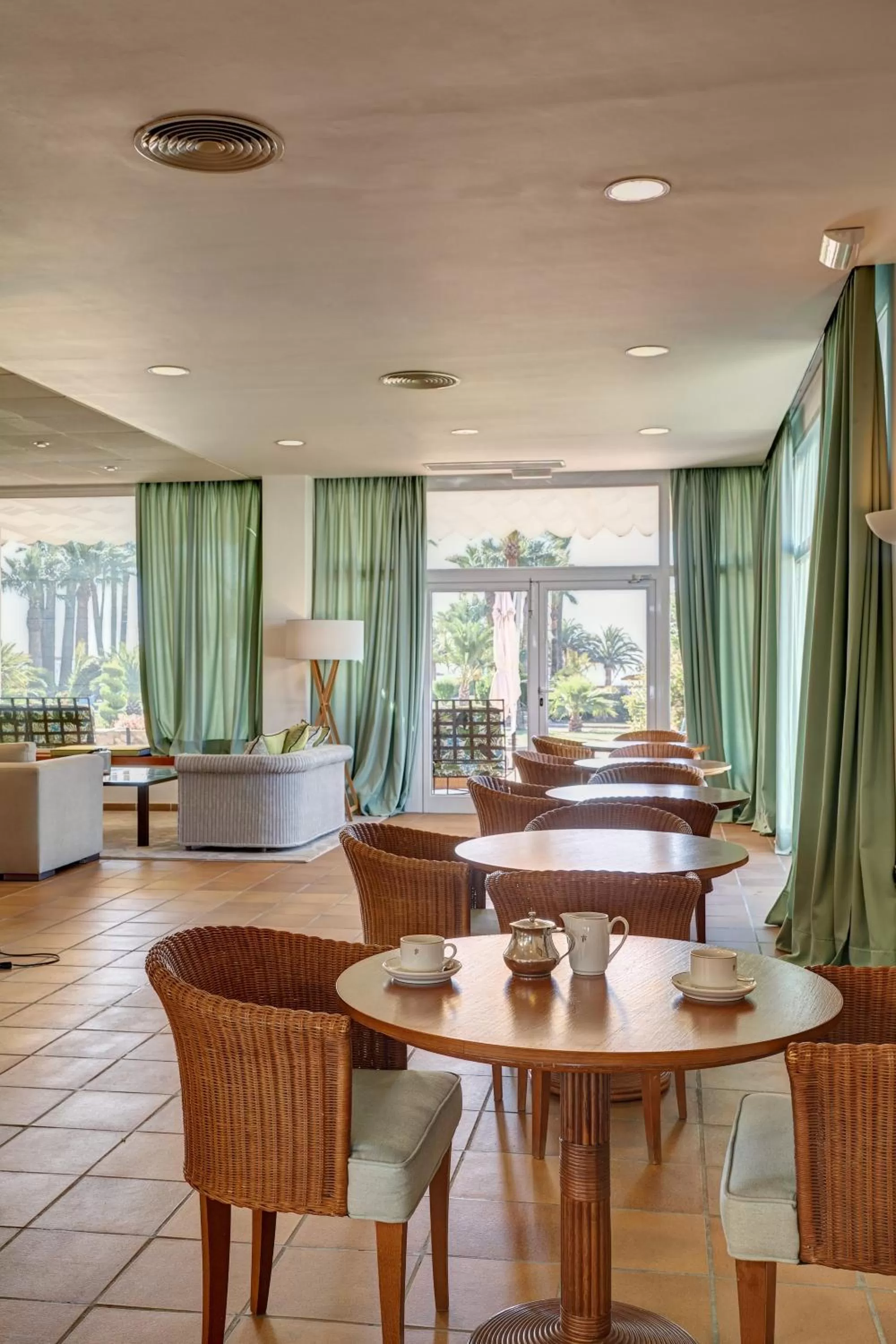 Restaurant/places to eat in Parador de Benicarló