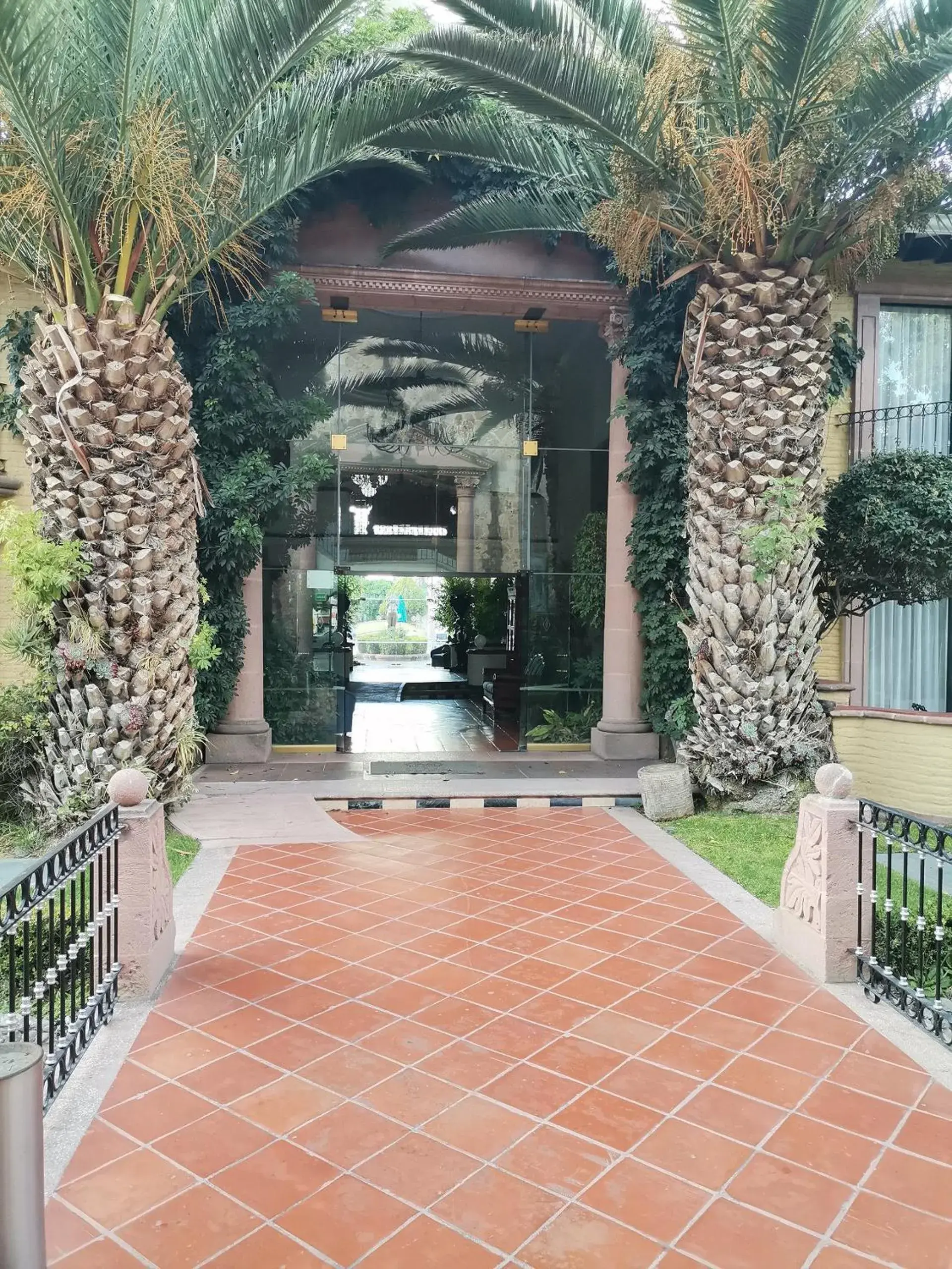 Gran Hotel Hacienda De La Noria