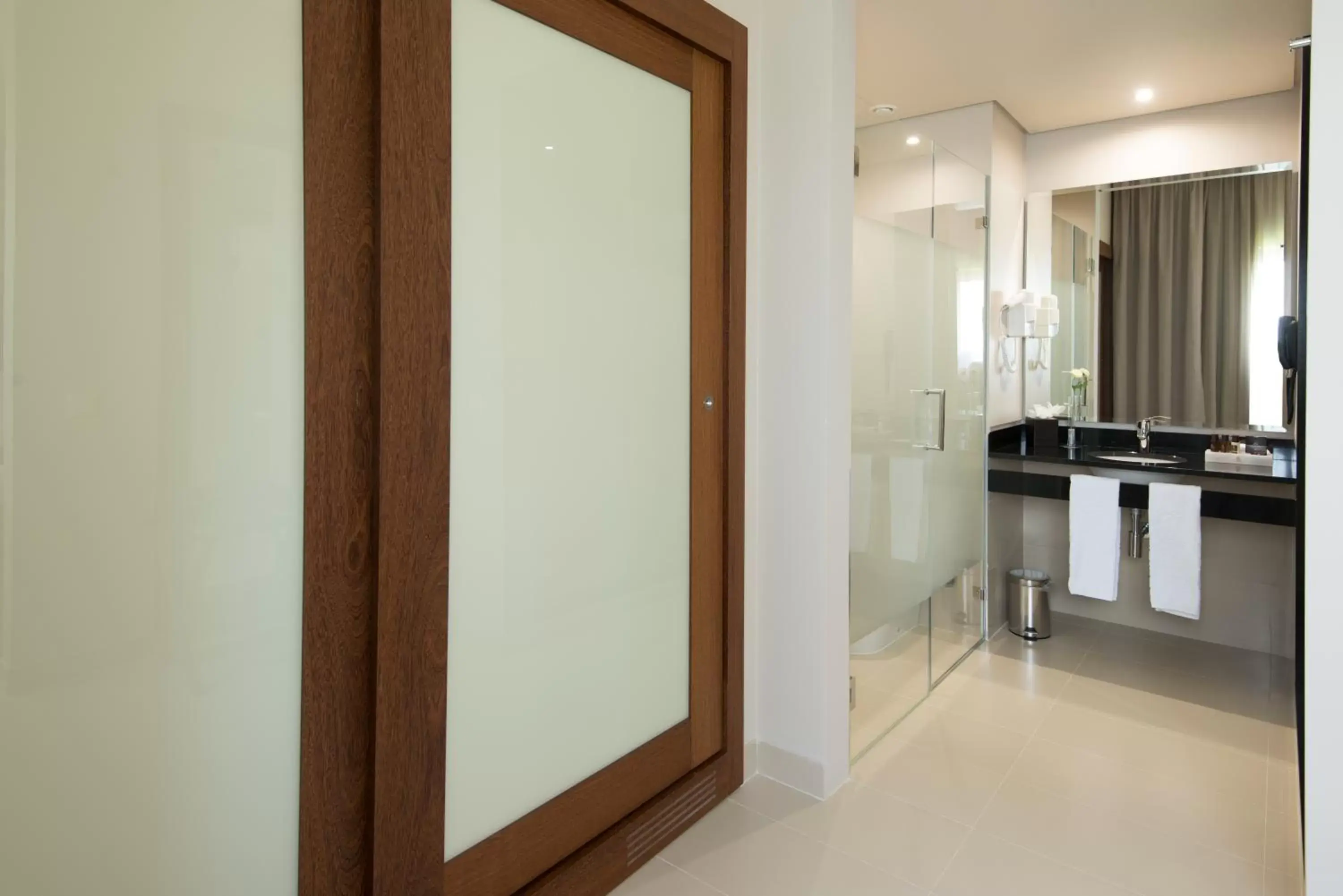 Bathroom in Vila Gale Collection Braga