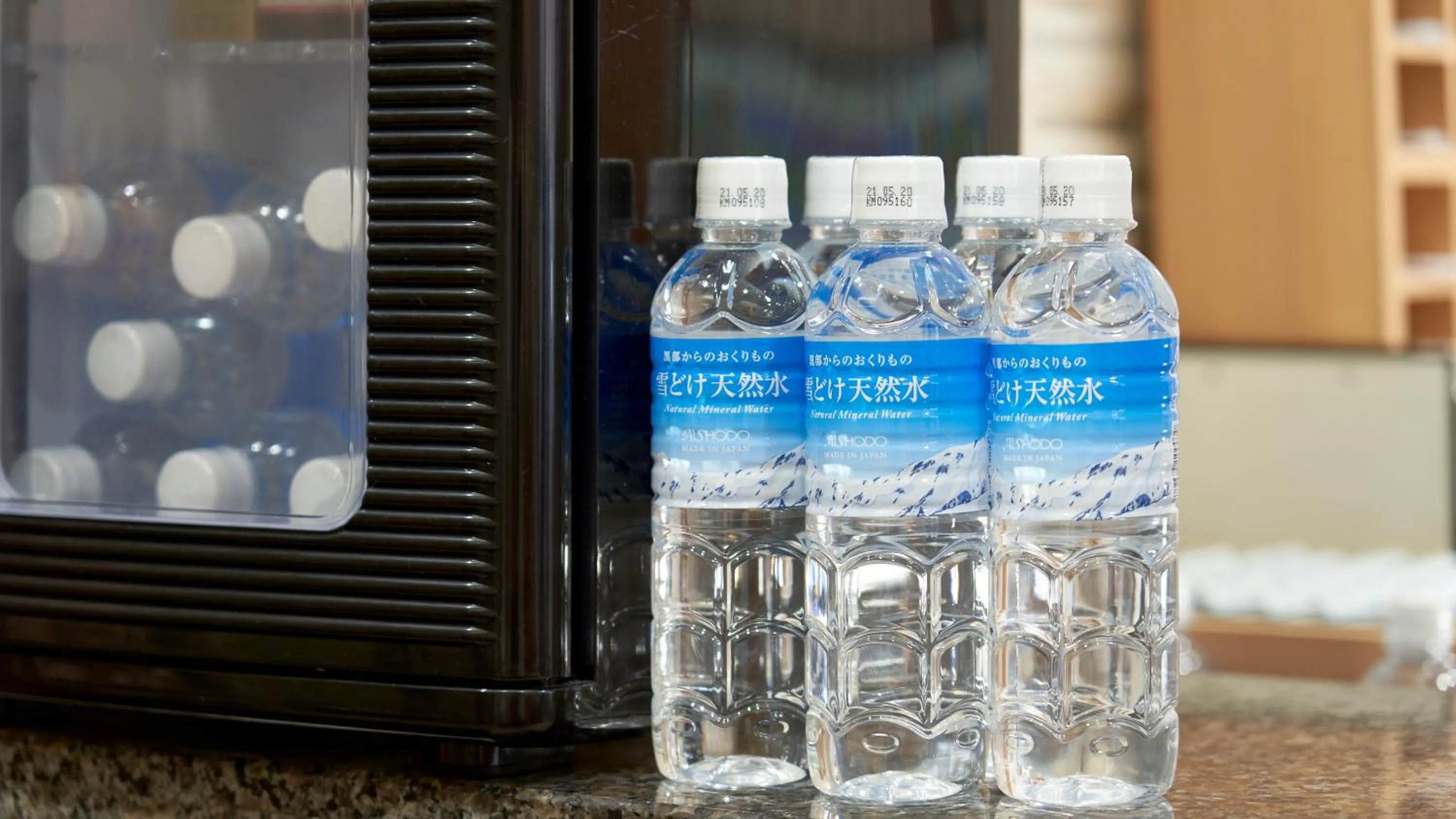 Drinks in Eins.Inn Umeda Higashi