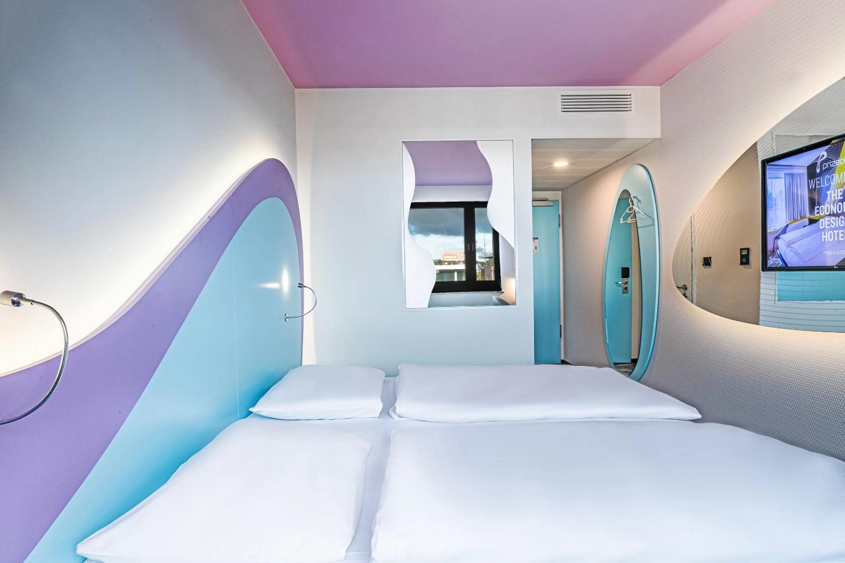 Design Room in prizeotel Rostock-City