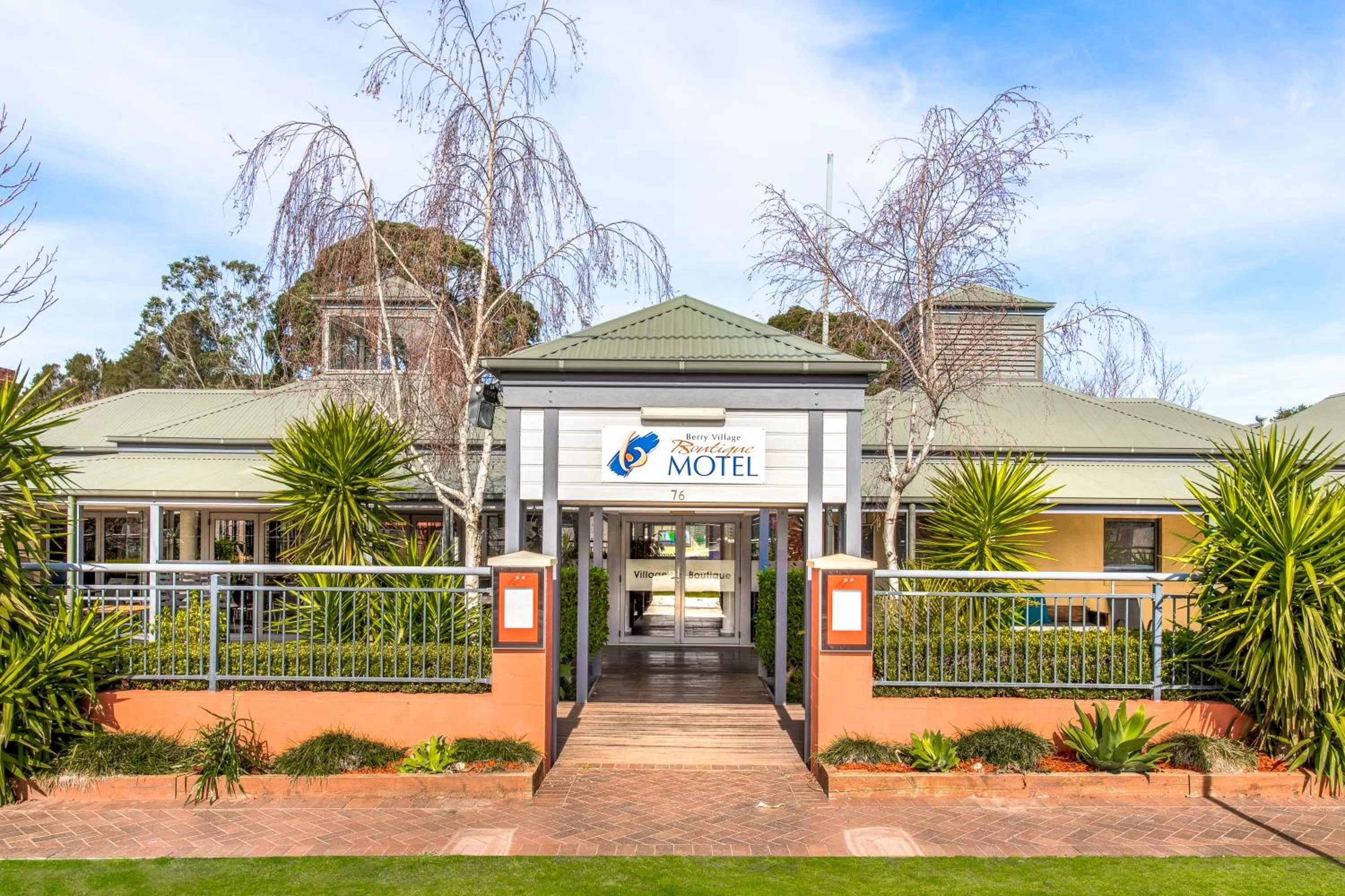 Property building in Mandala Signature Berry