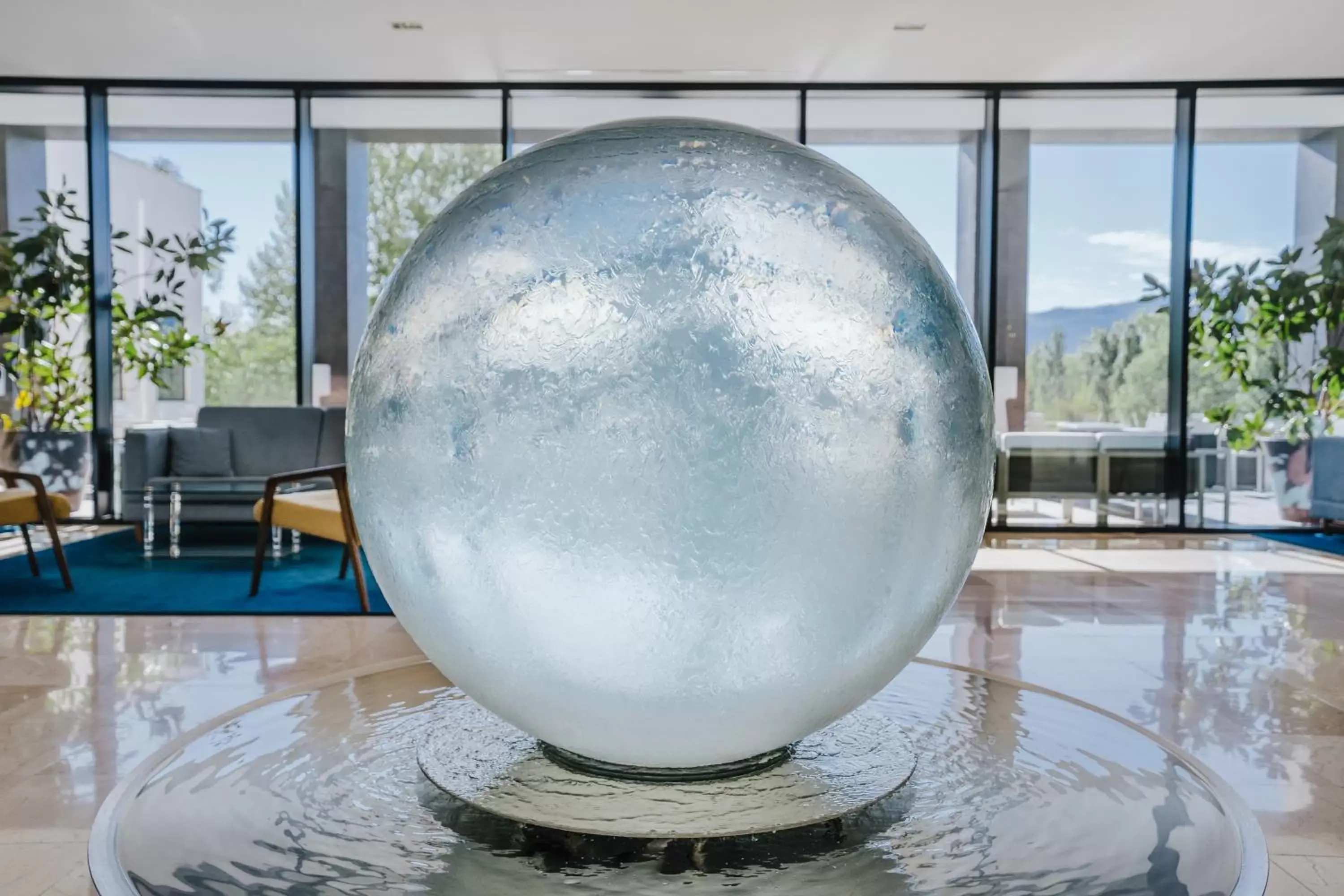 Lobby or reception in Hotel Premium Chaves - Aquae Flaviae