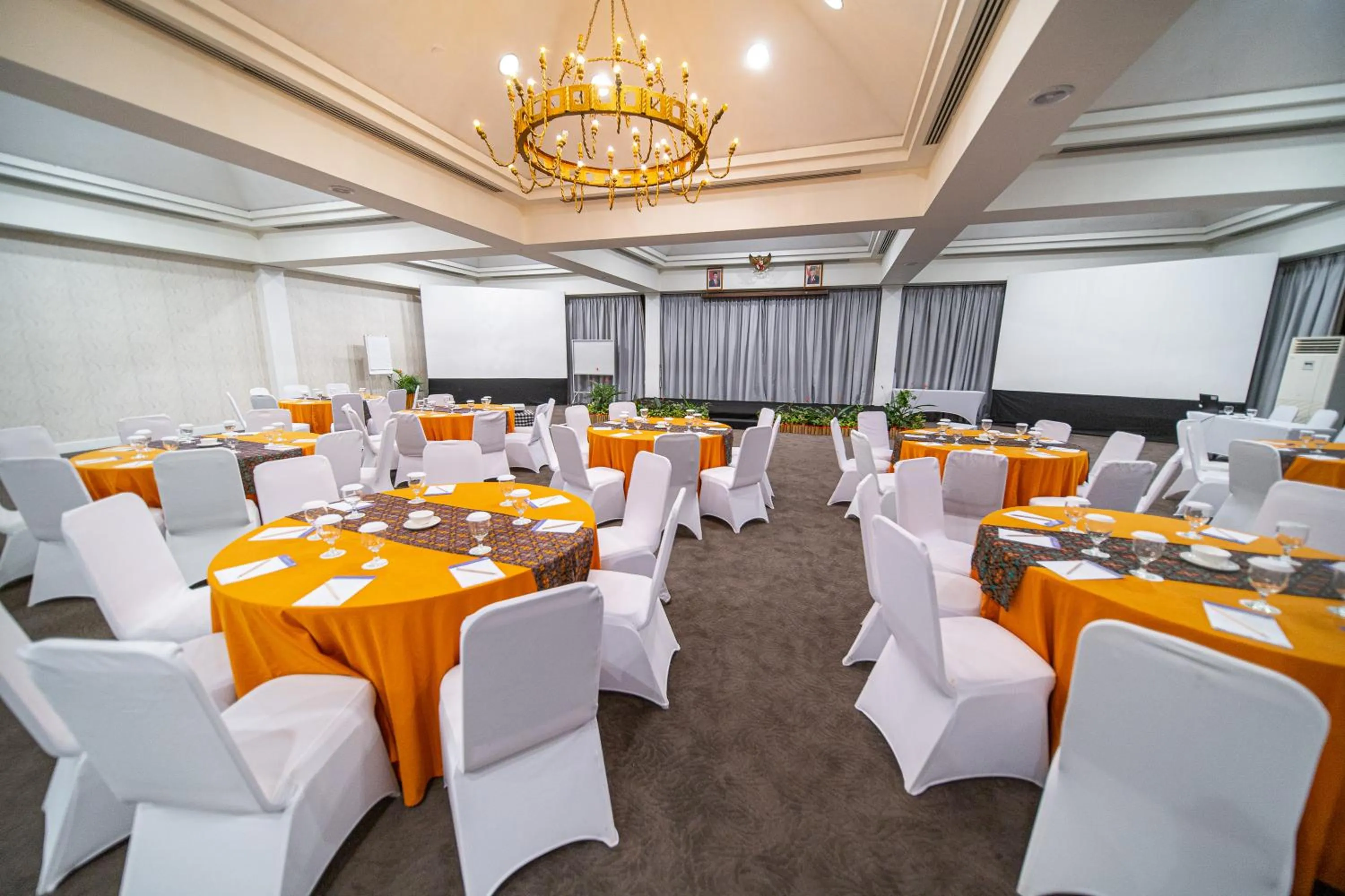 Banquet/Function facilities in Turi Beach Resort