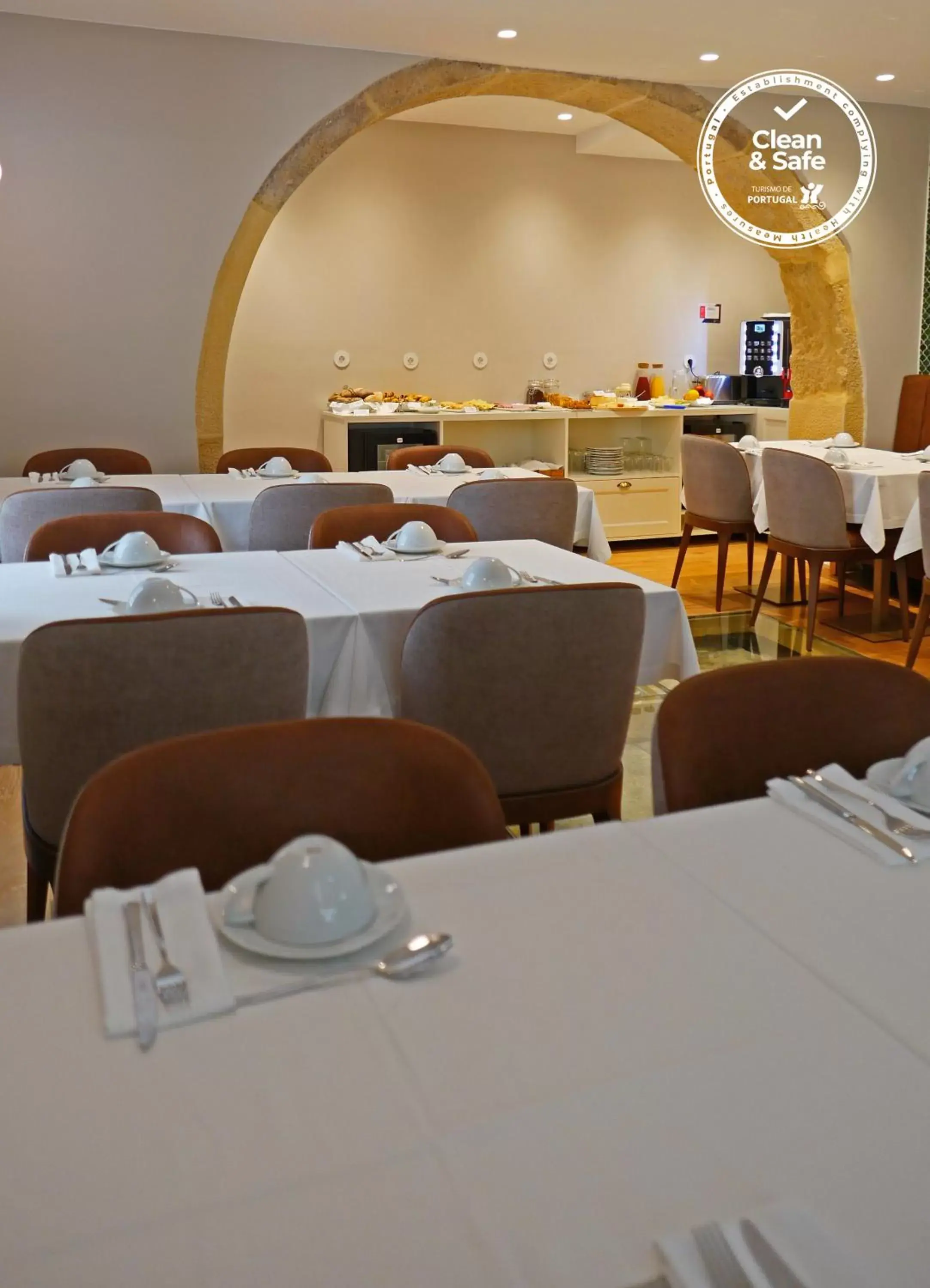 Dining area, Restaurant/Places to Eat in Casa dos Ofícios Hotel