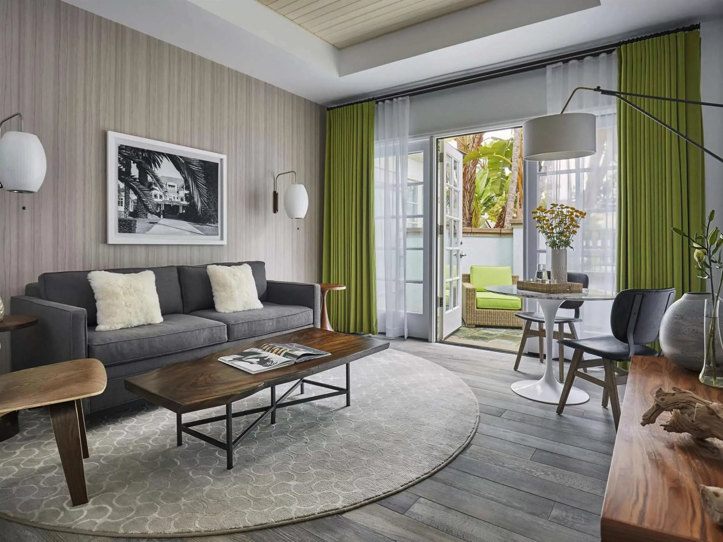Bedroom, Seating Area in Fairmont Miramar Hotel & Bungalows