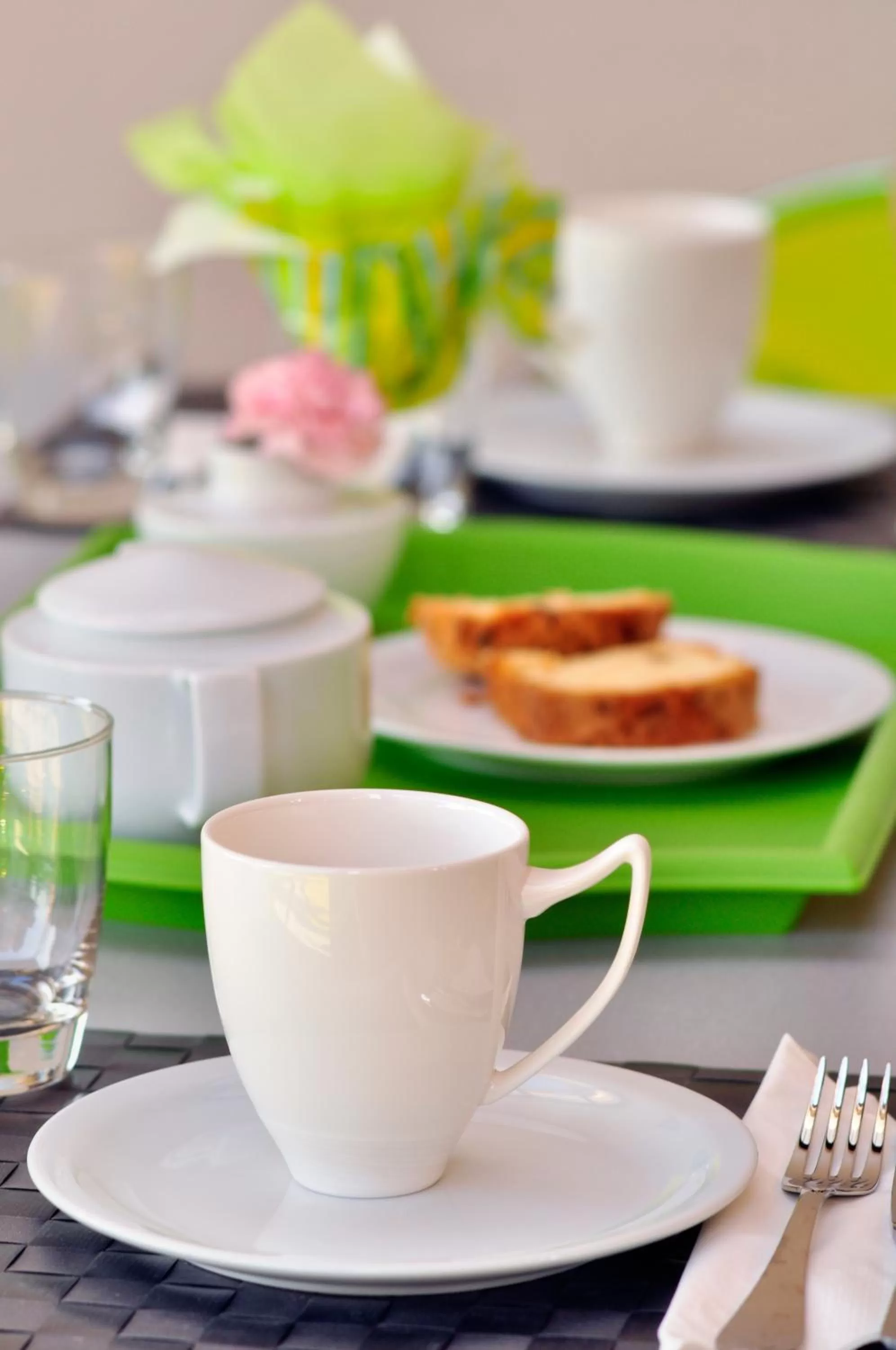 Coffee/tea facilities in Ellopia Point Hotel