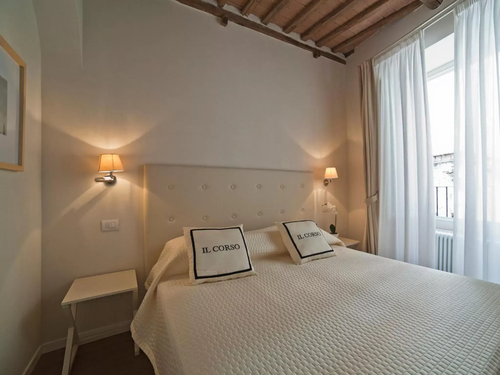 Bed in B&B Il Corso