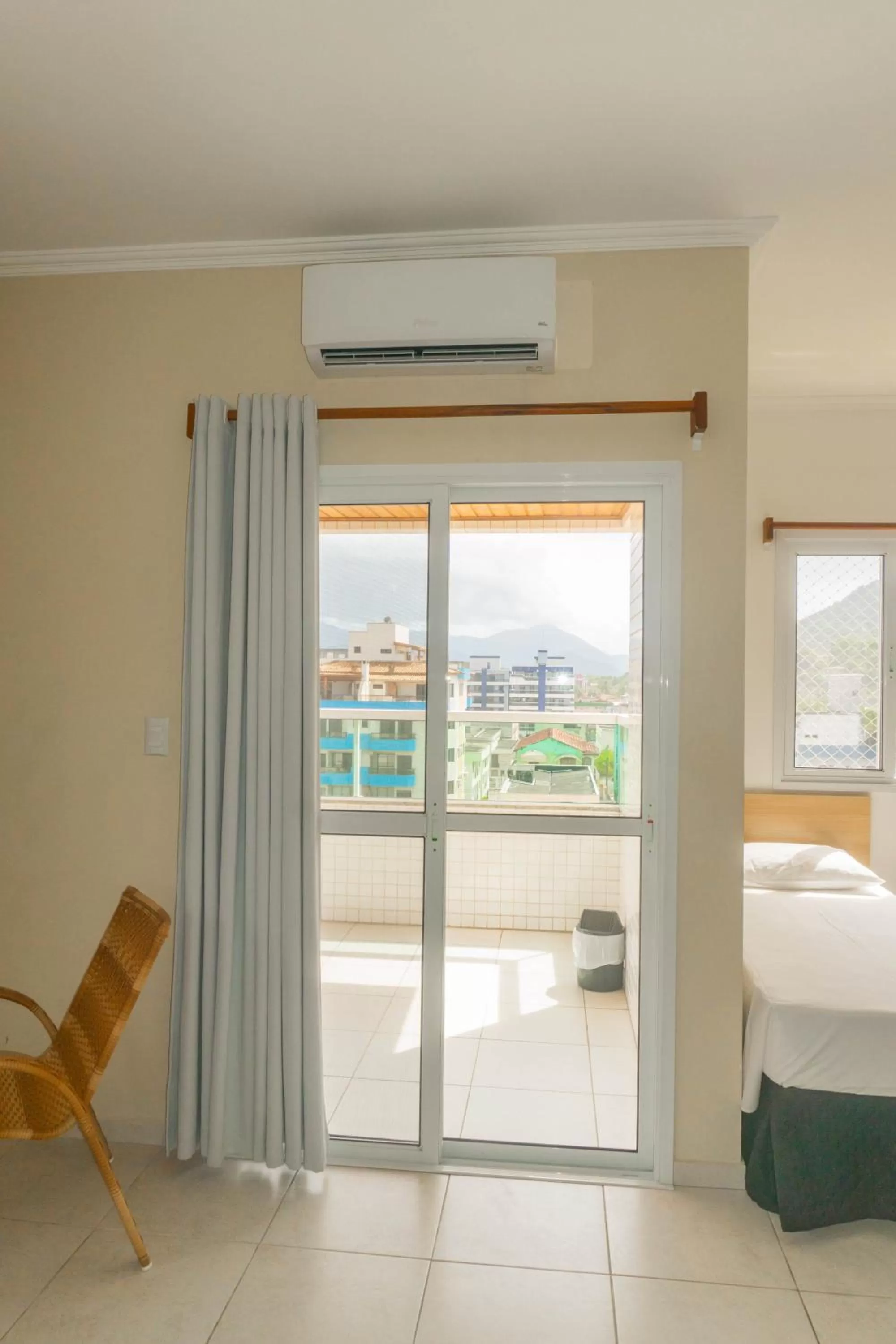 Bedroom, Bed in UPG Hotel