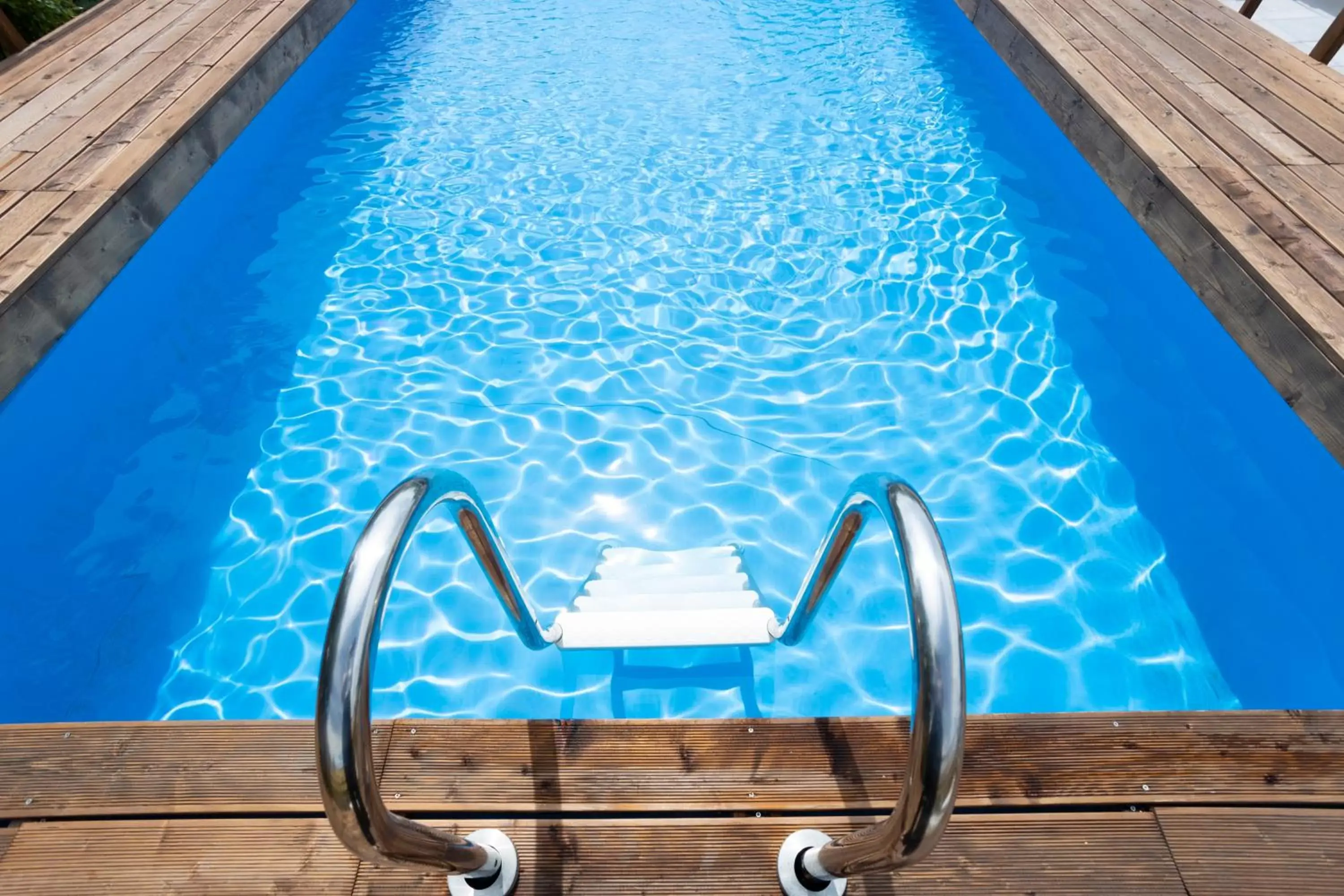 Swimming pool in Residence O'Sole Mio Pompei Swimming pool in Residence O'Sole Mio Pompei